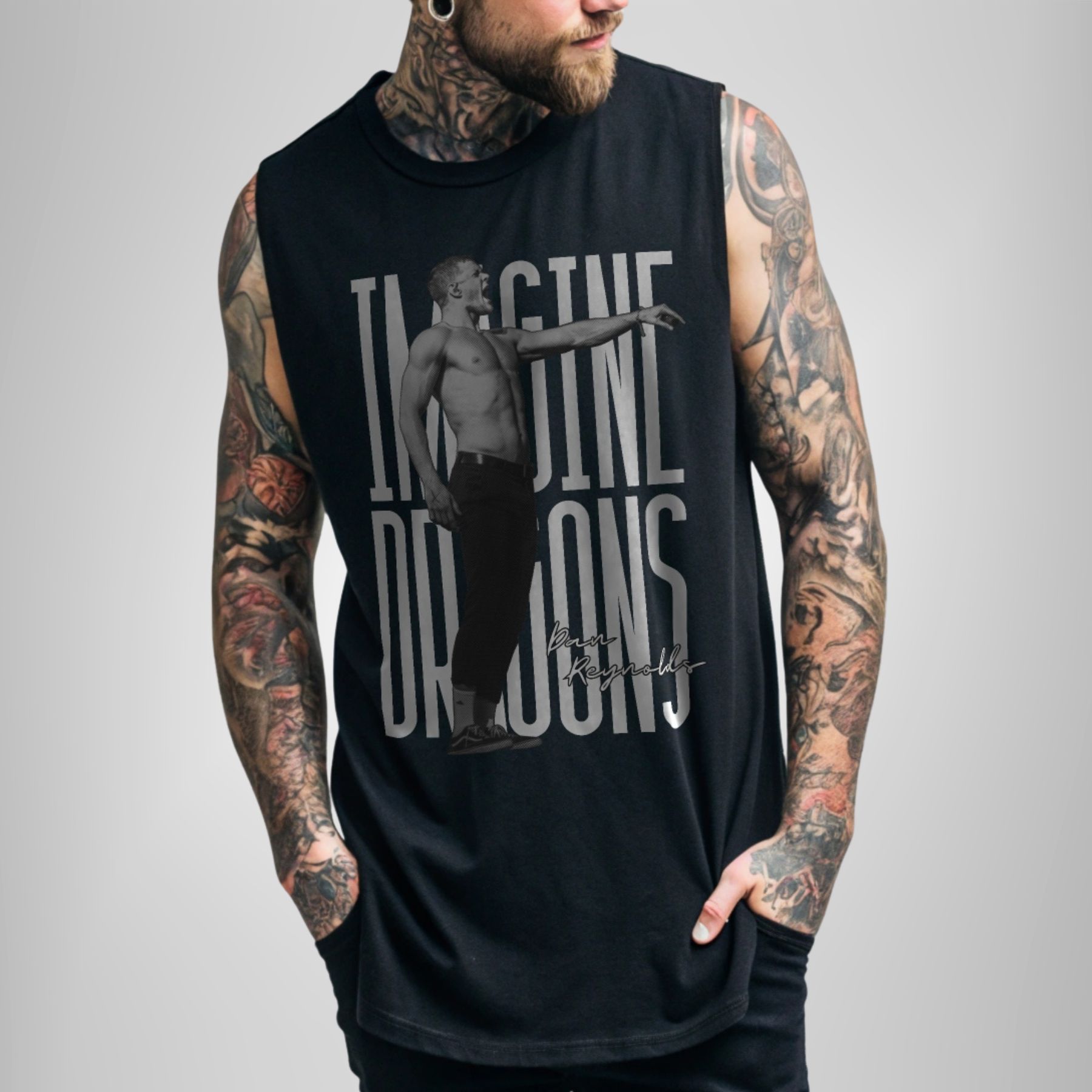 Musculosa H