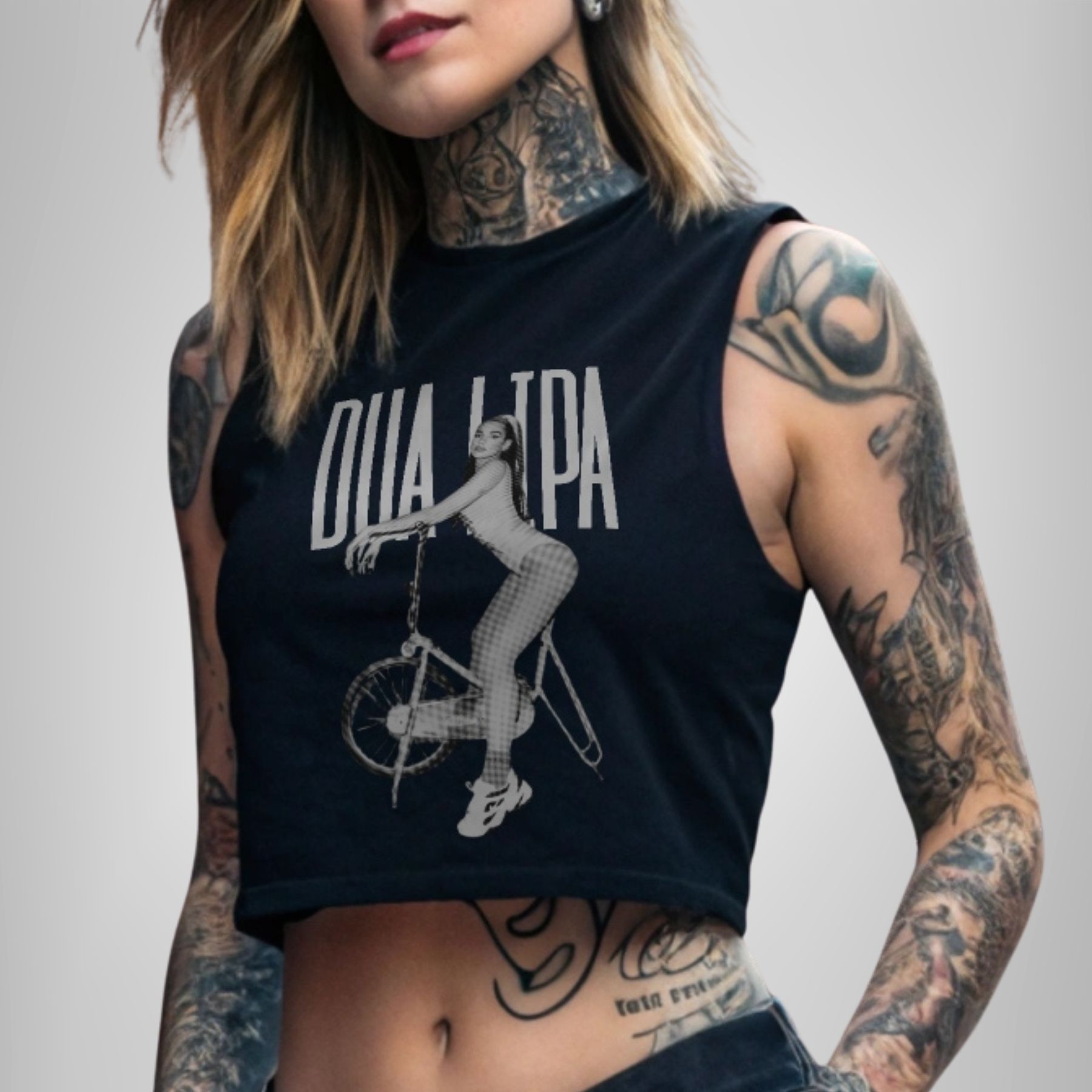 Musculosa M