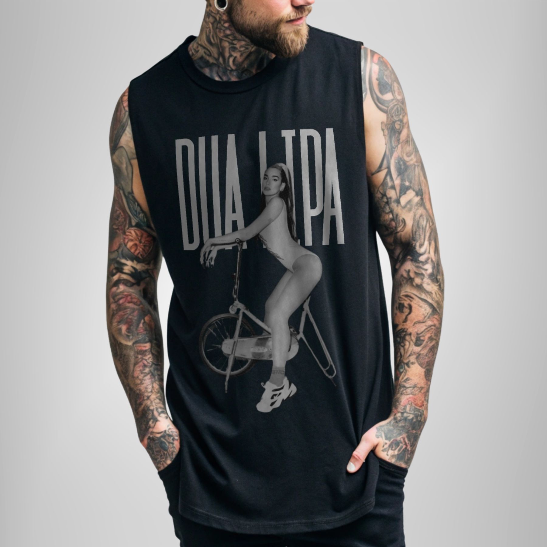 Musculosa H