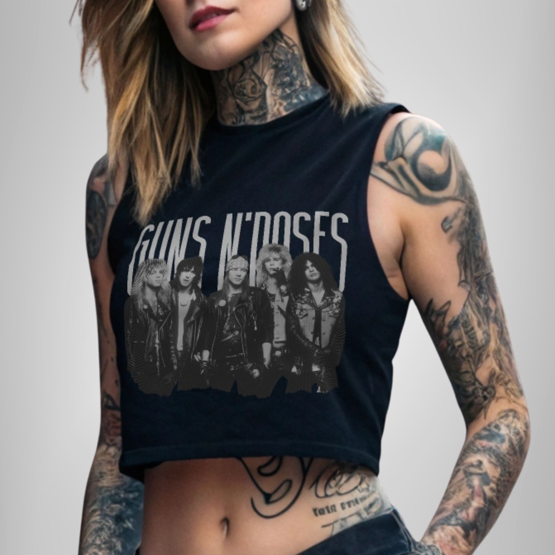 Musculosa M