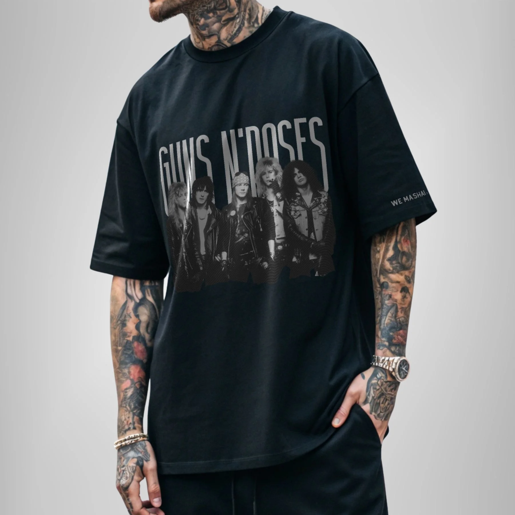 Guns N Roses (M5) hover