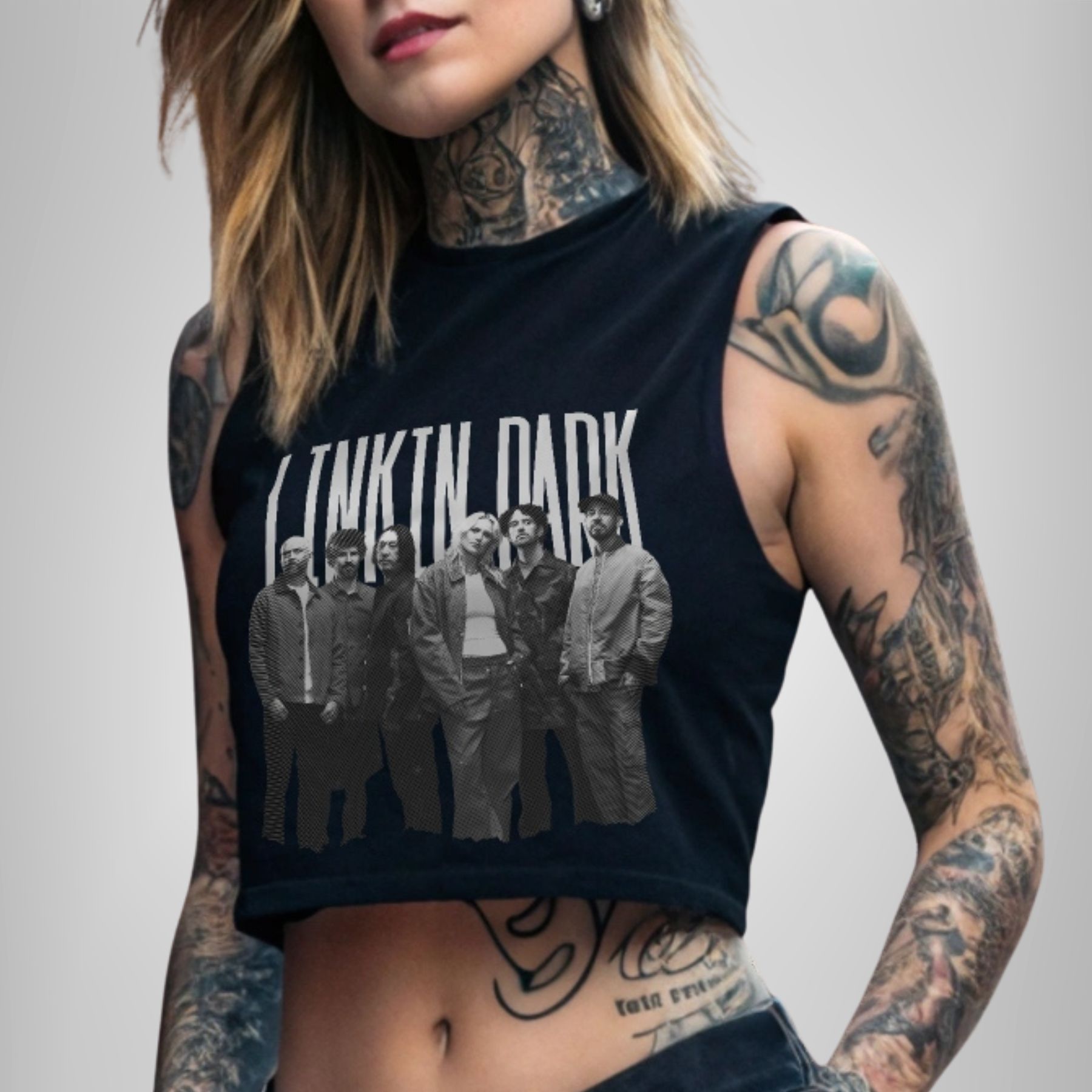 Musculosa M
