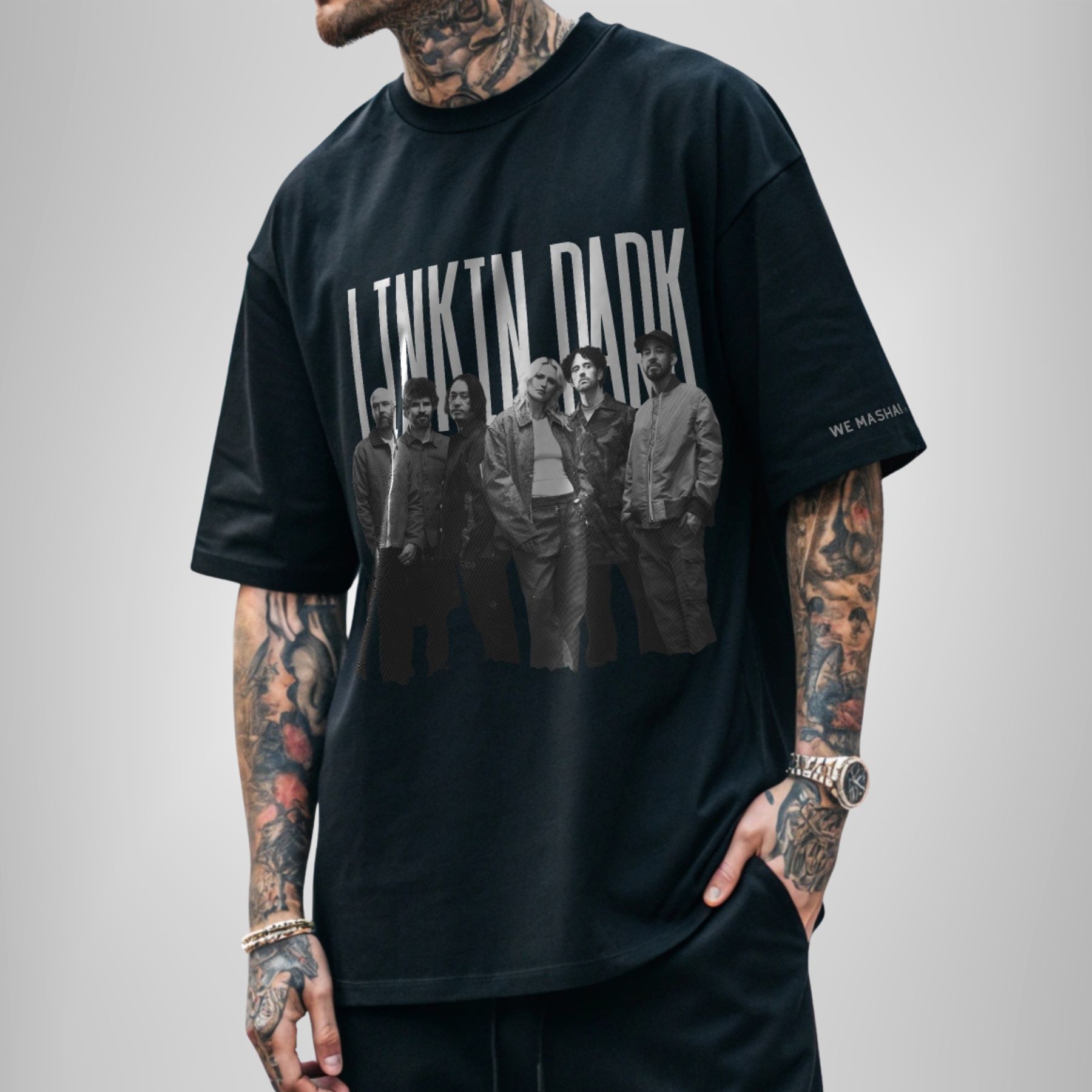 Linkin Park (M5) hover