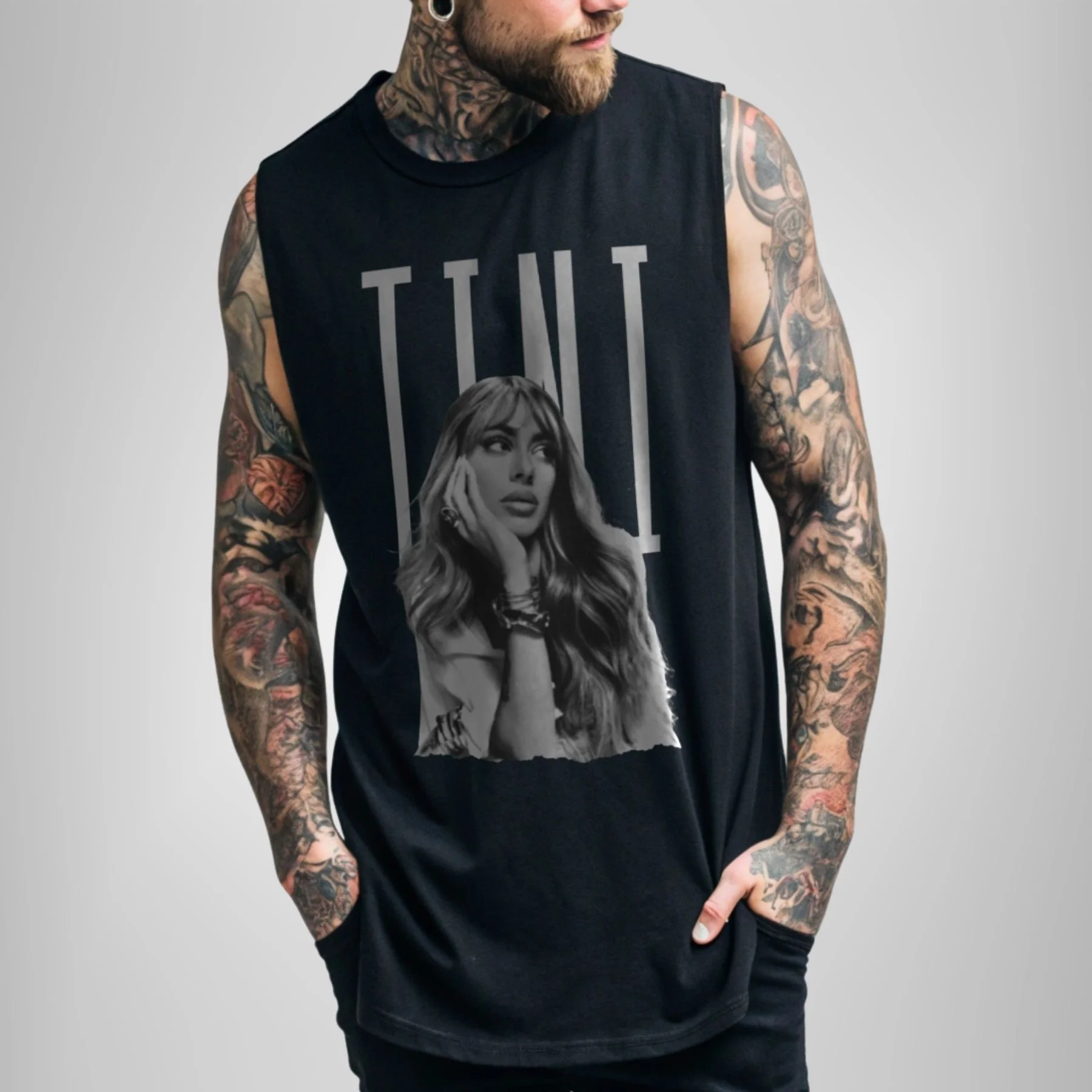 Musculosa H