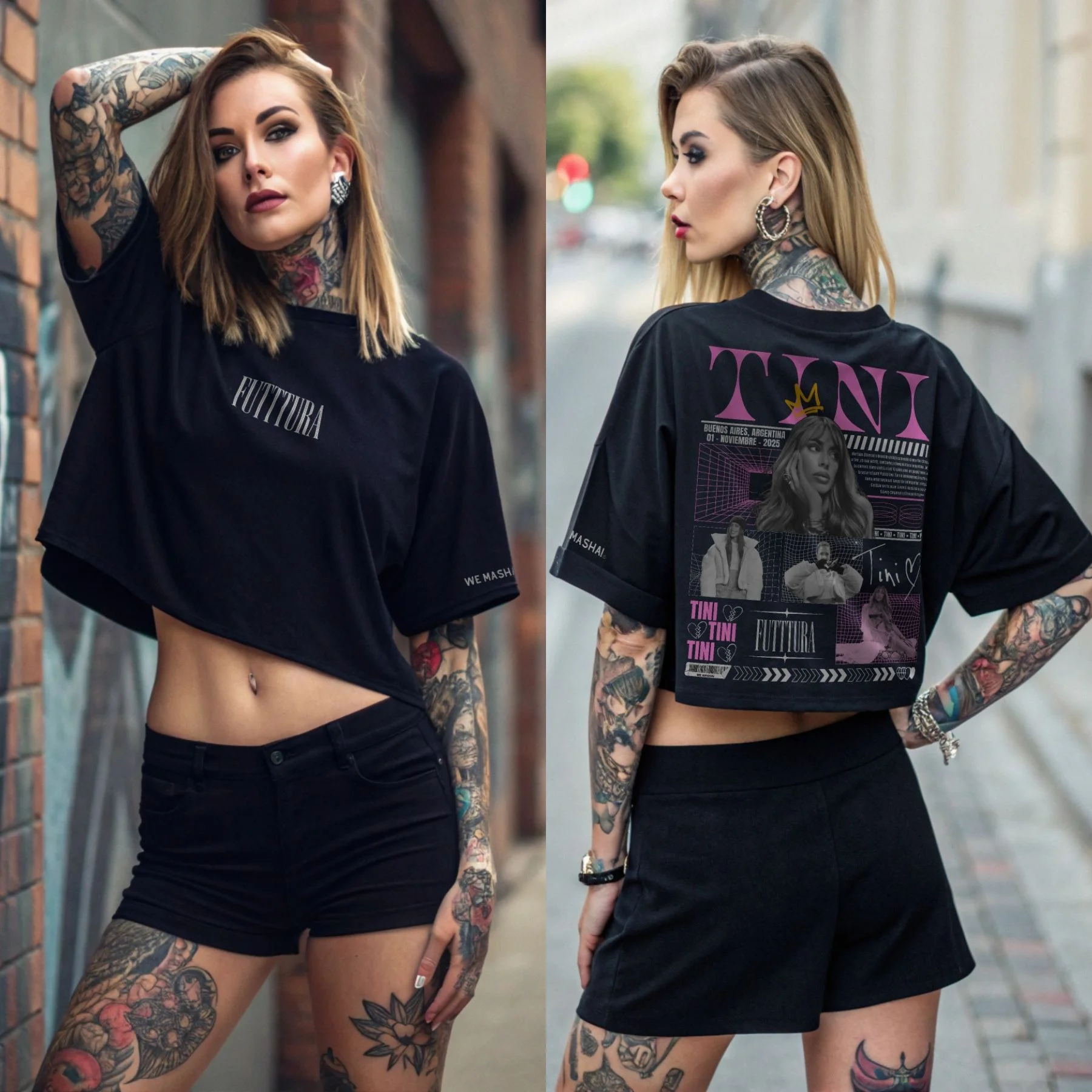 Pupera Oversize