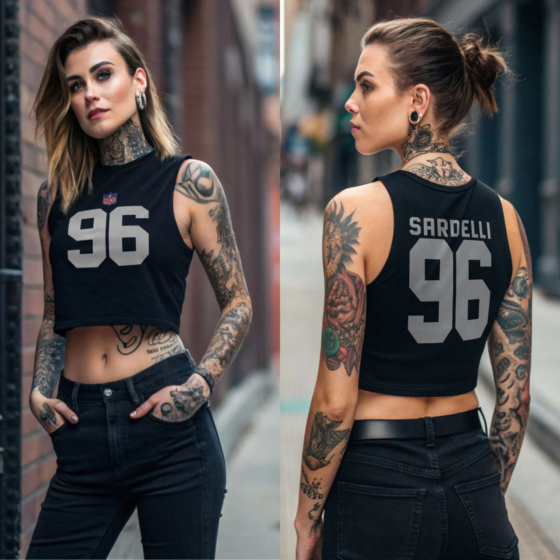 Musculosa M