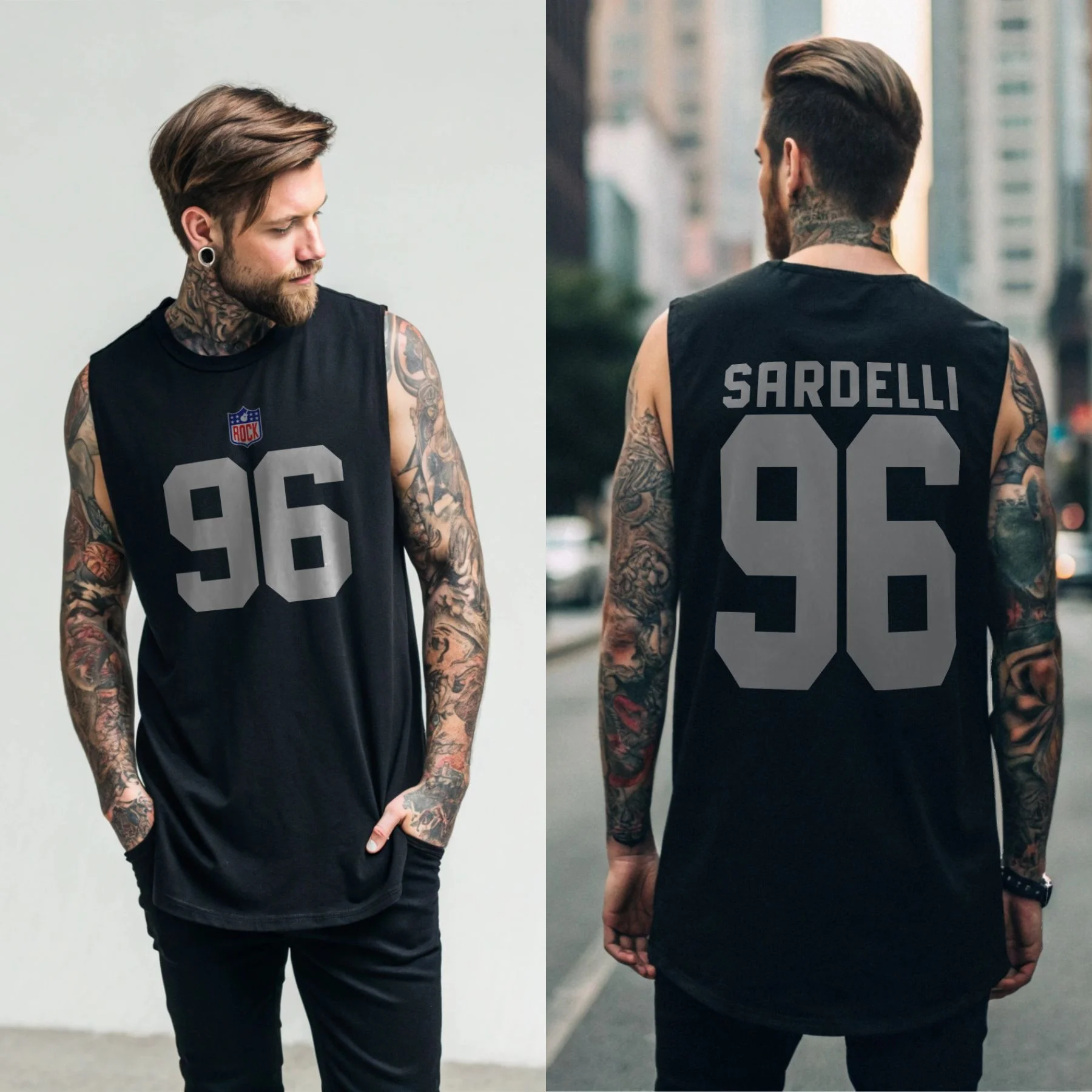 Musculosa H
