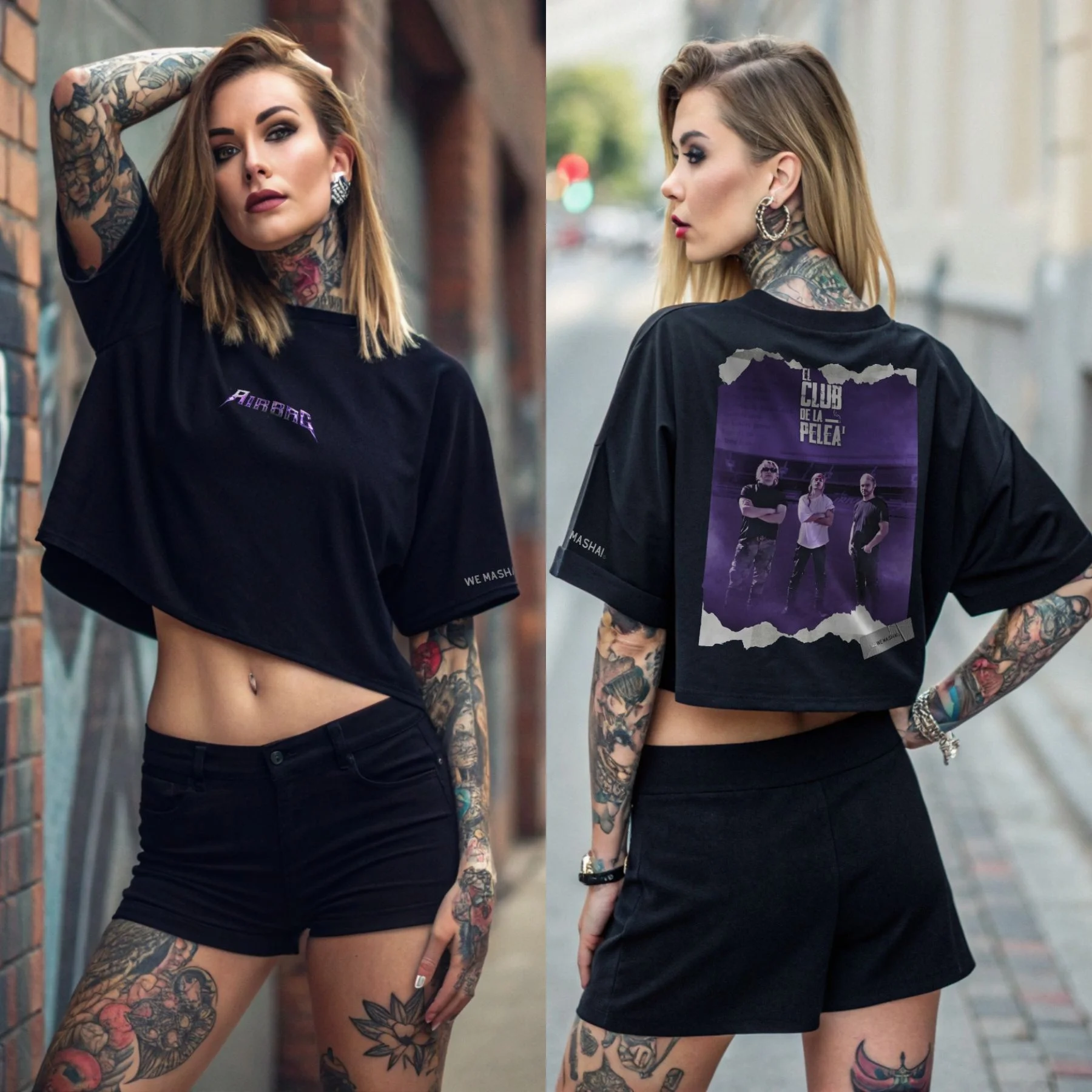 Pupera Oversize