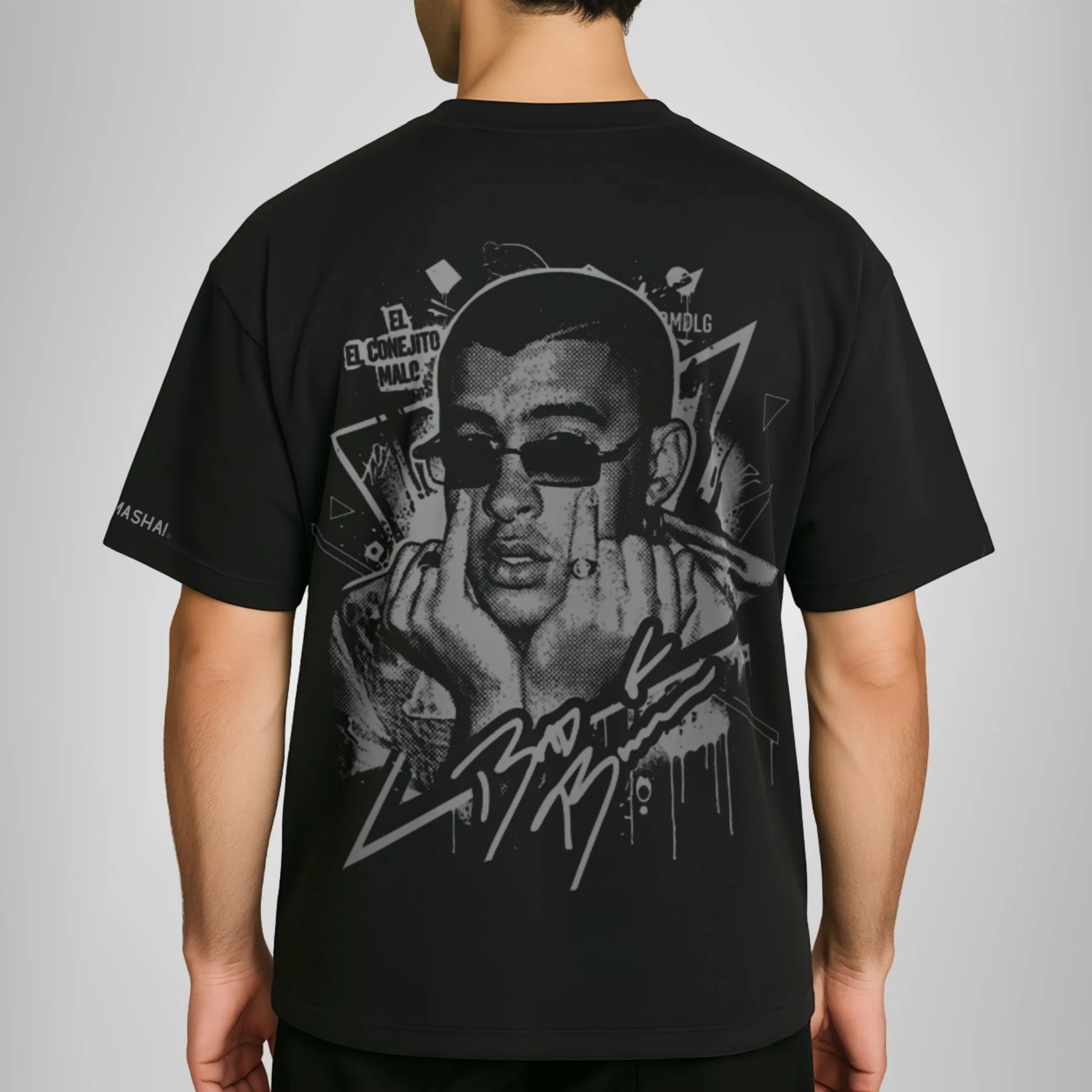 BadBunny - Ketu Tecre