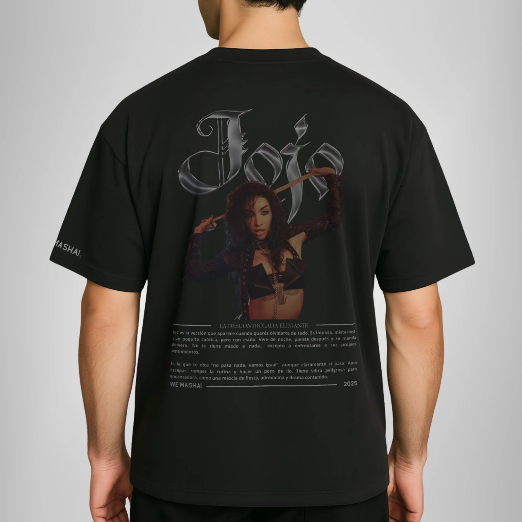 Maria Becerra "Jojo"