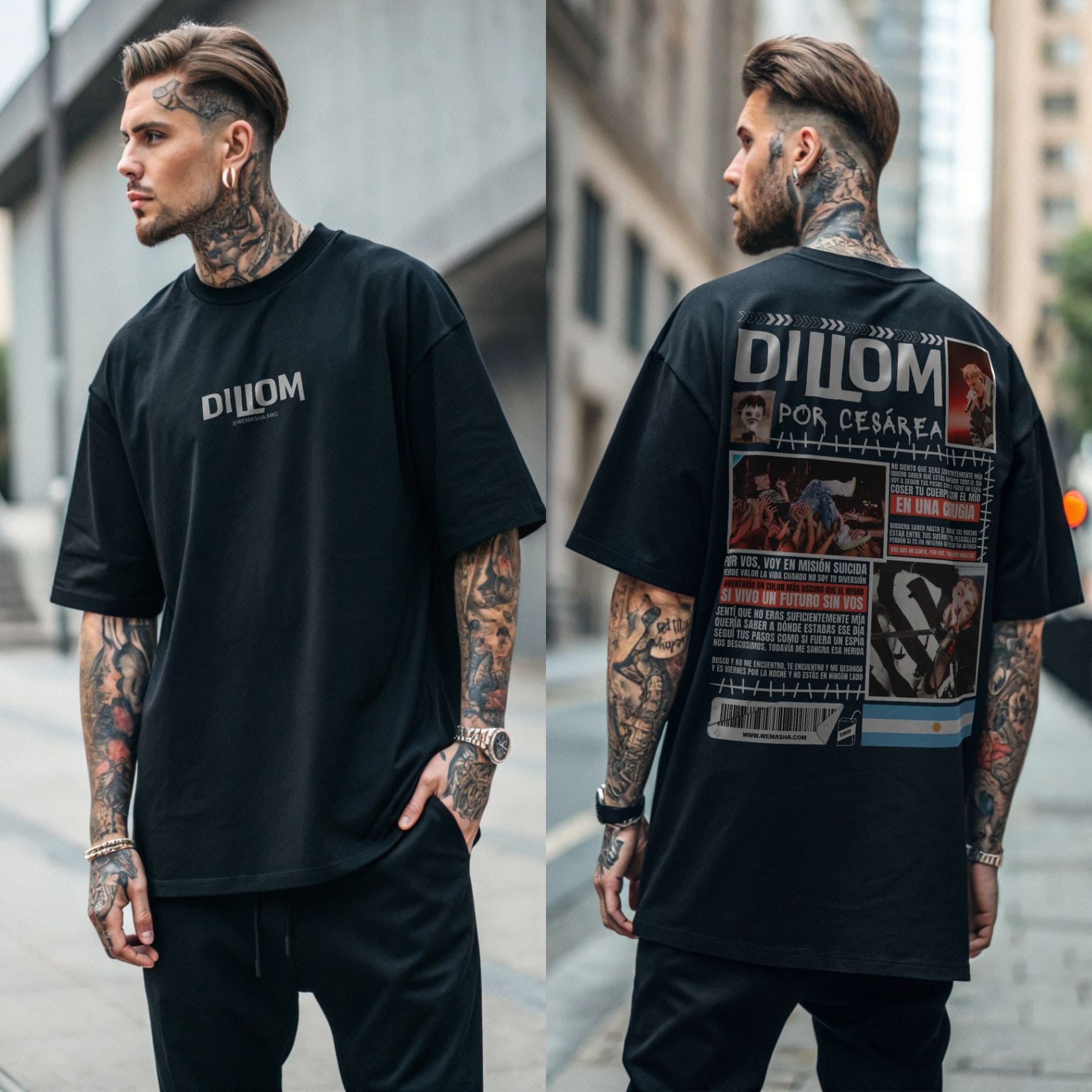 Dillom (M1) hover