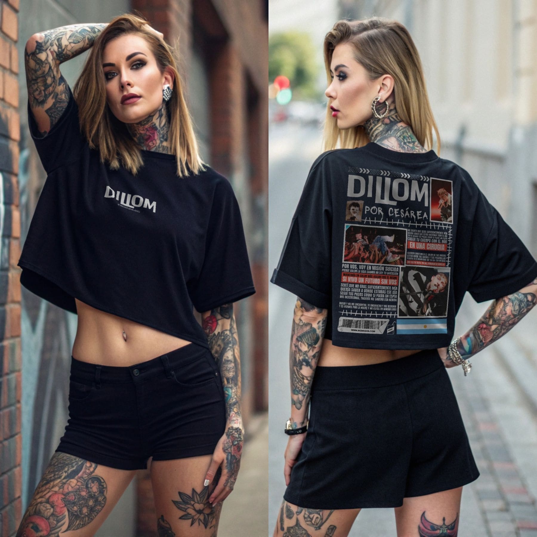 Pupera Oversize