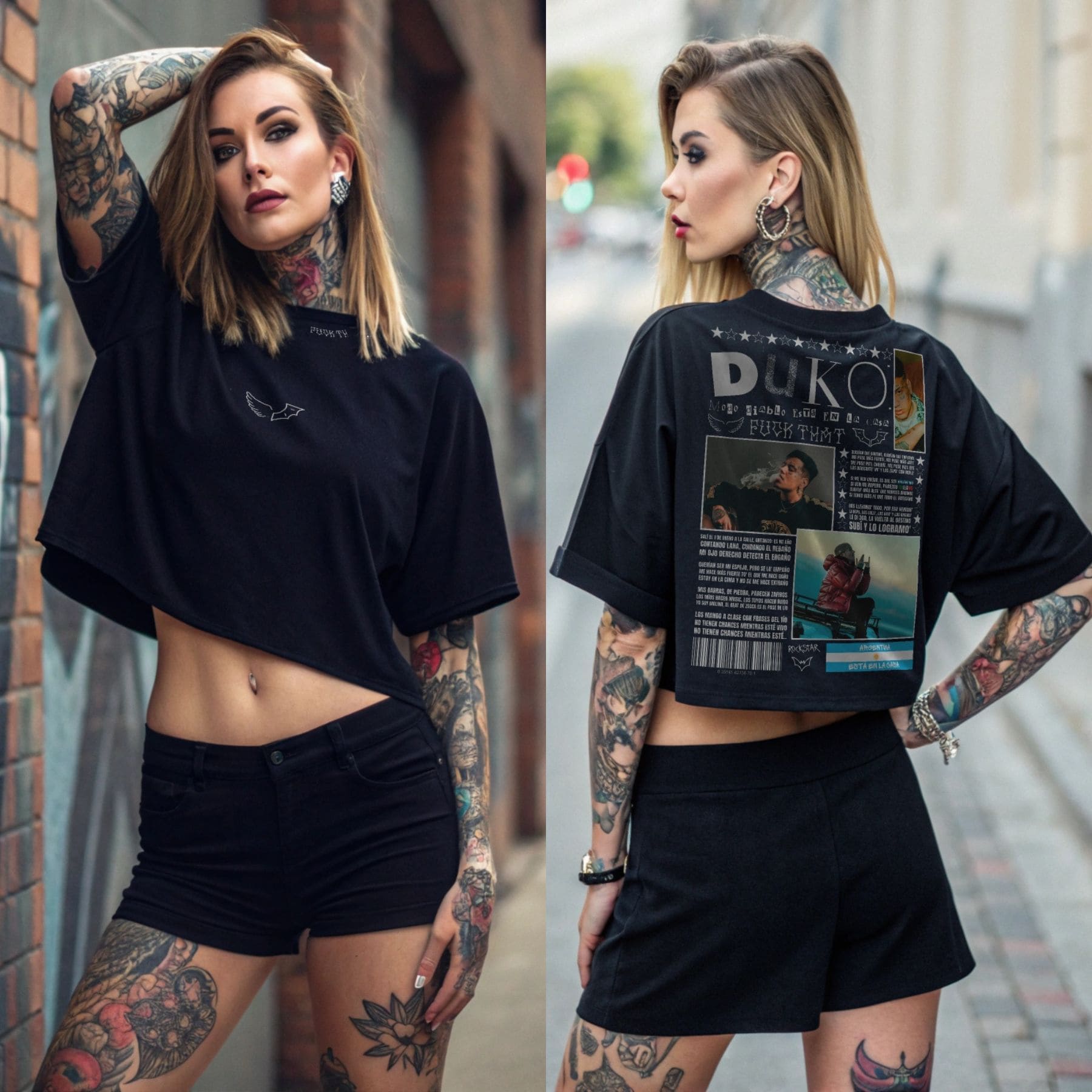 Pupera Oversize