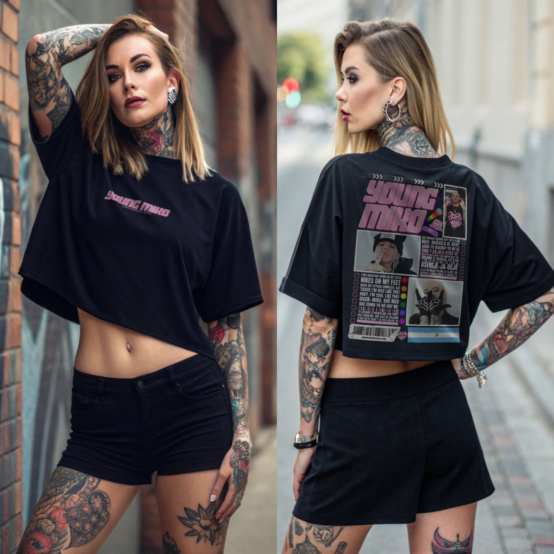 Pupera Oversize