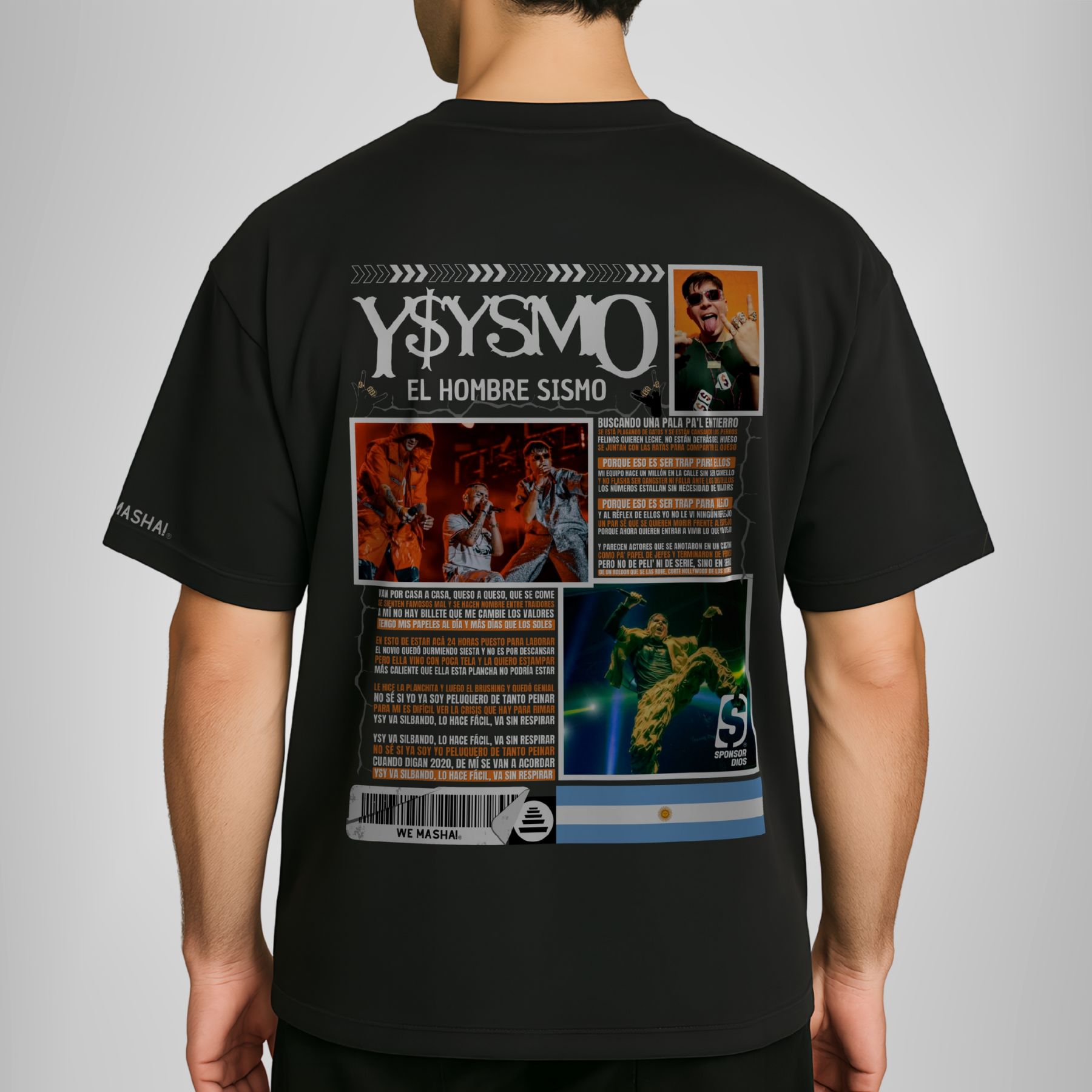 Ysysmo (M1)
