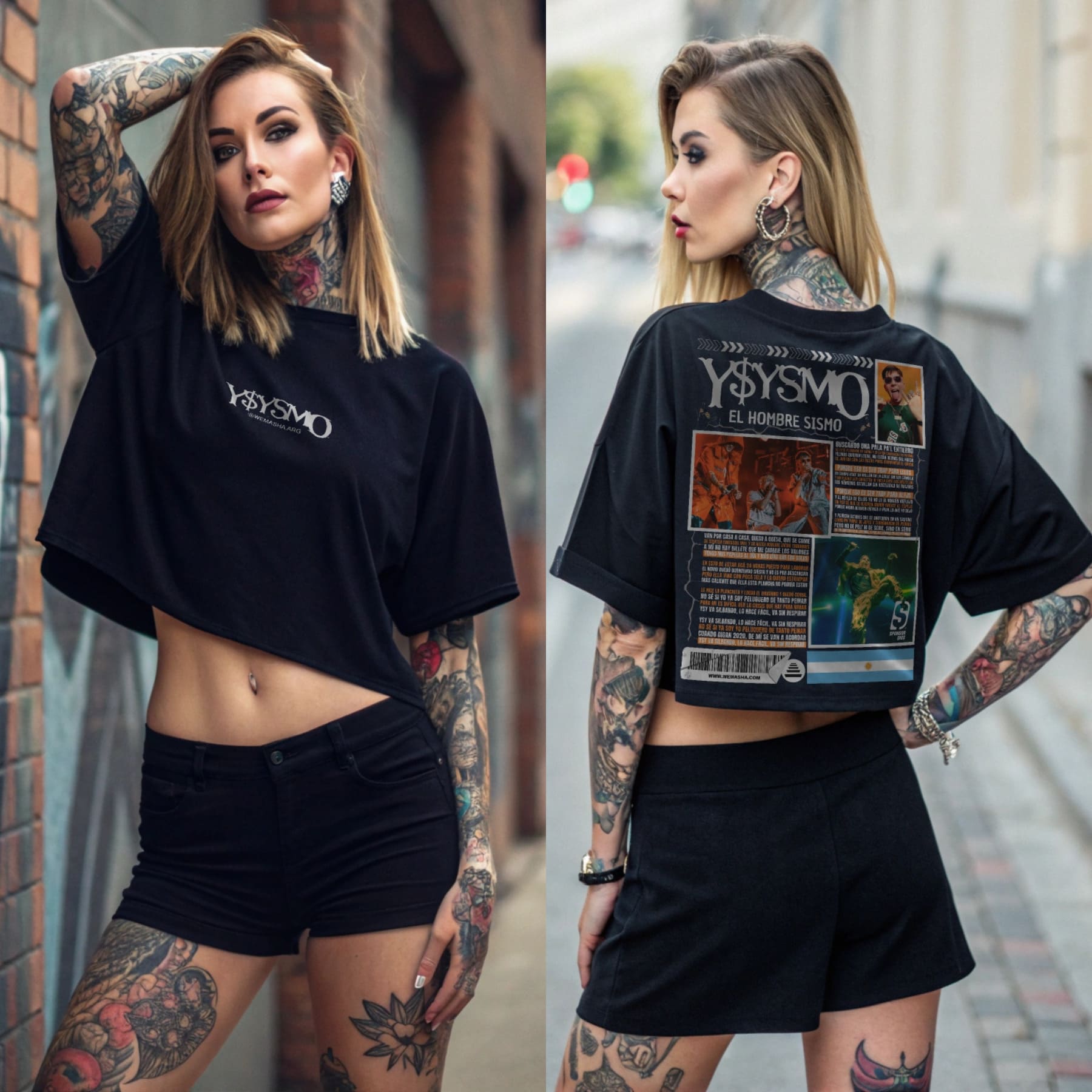 Pupera Oversize