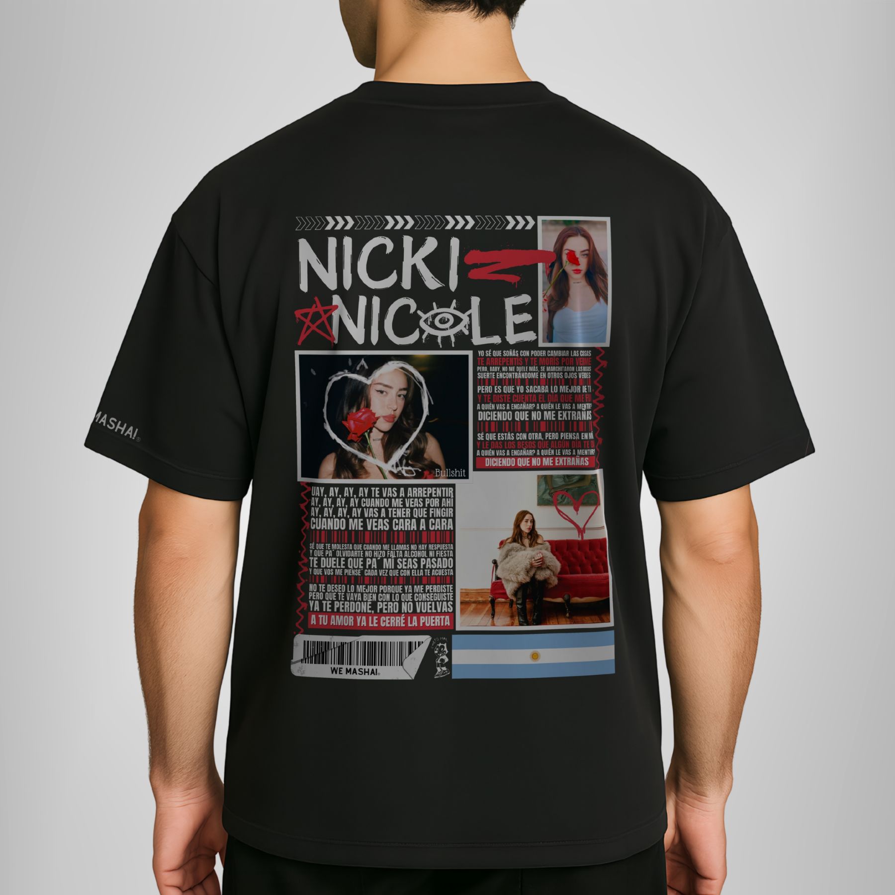 Nicki Nicole (M1)