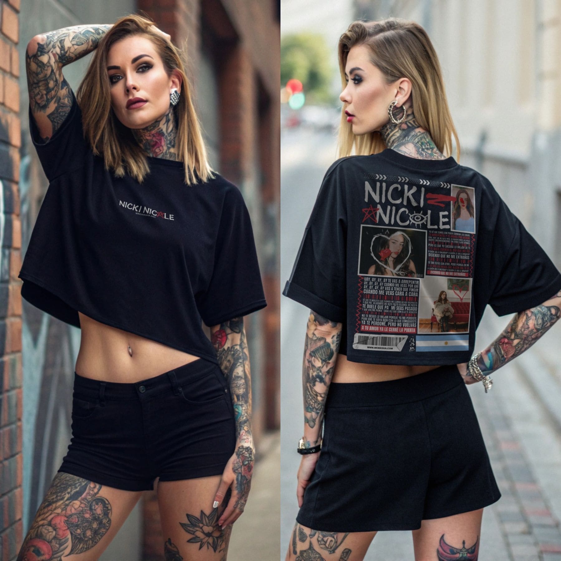 Pupera Oversize