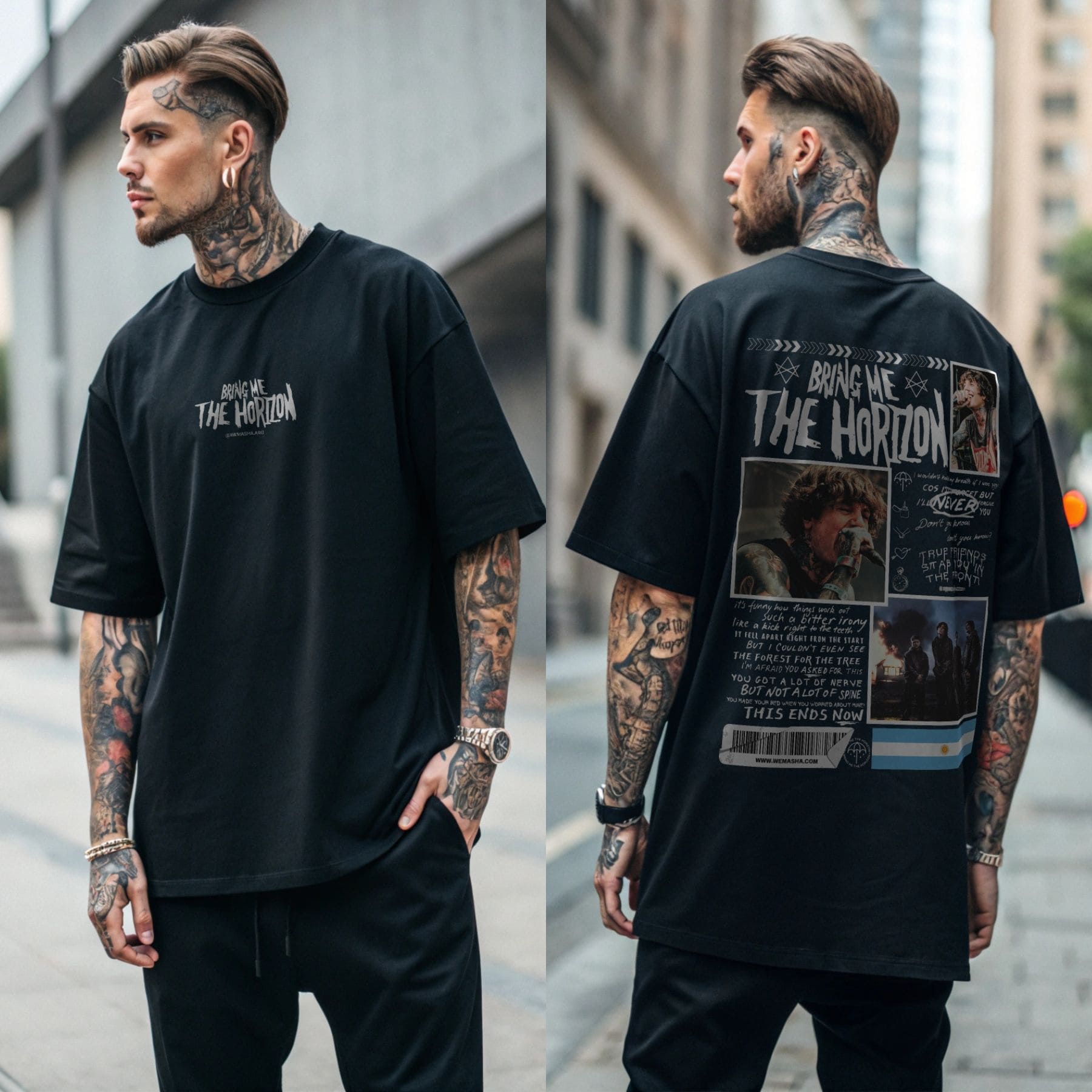 BMTH (M1) hover