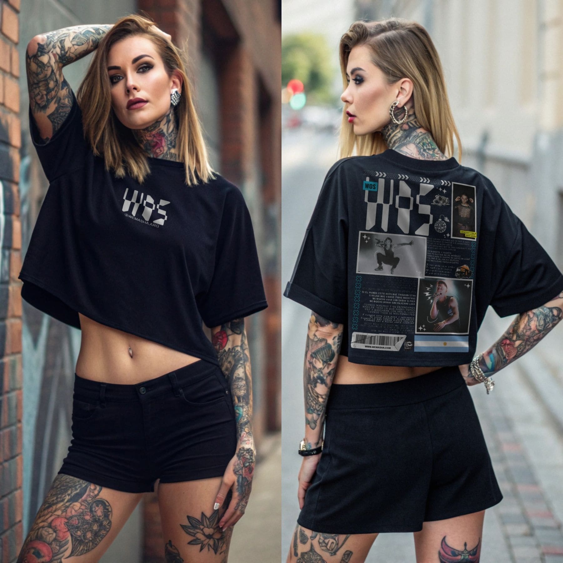 Pupera Oversize