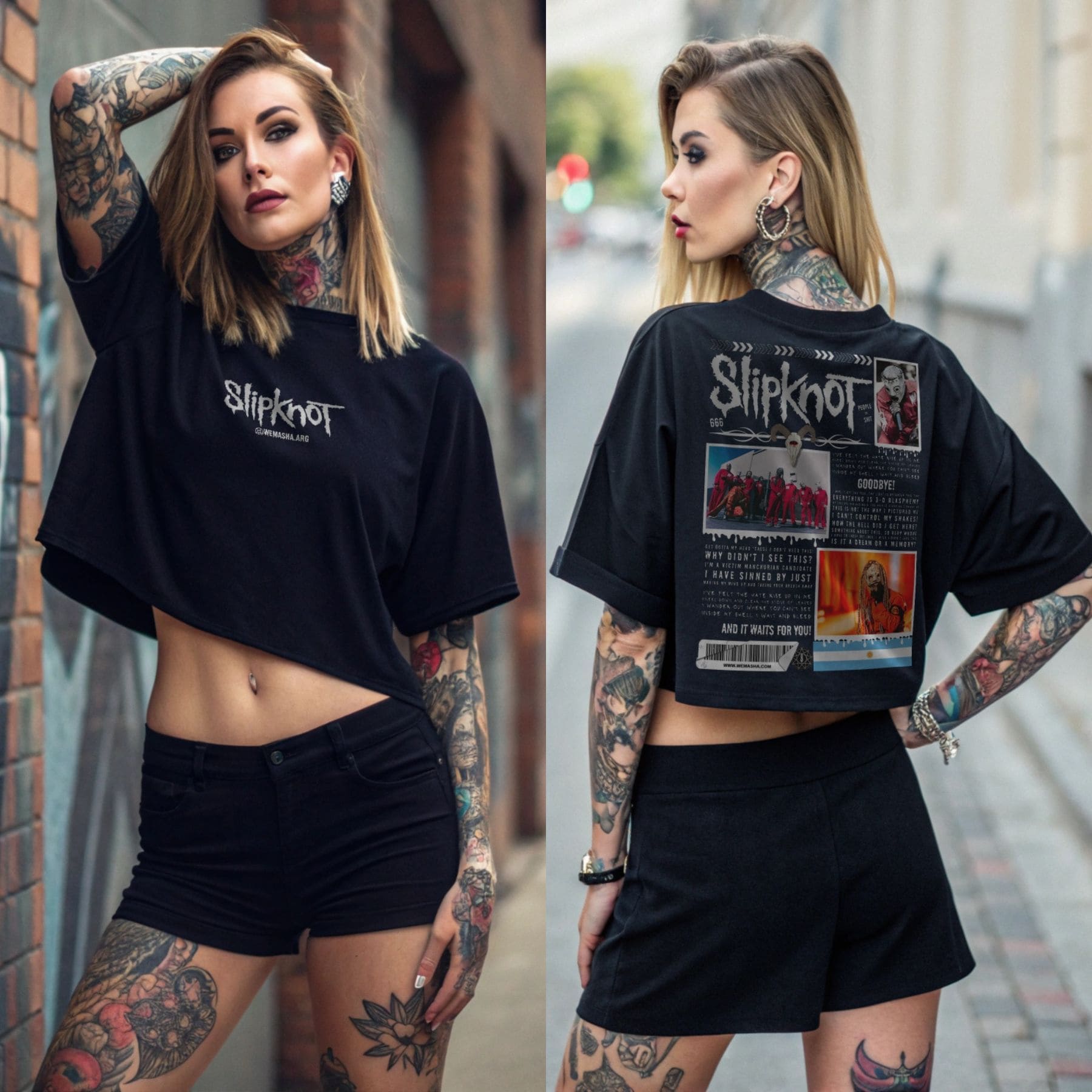 Pupera Oversize