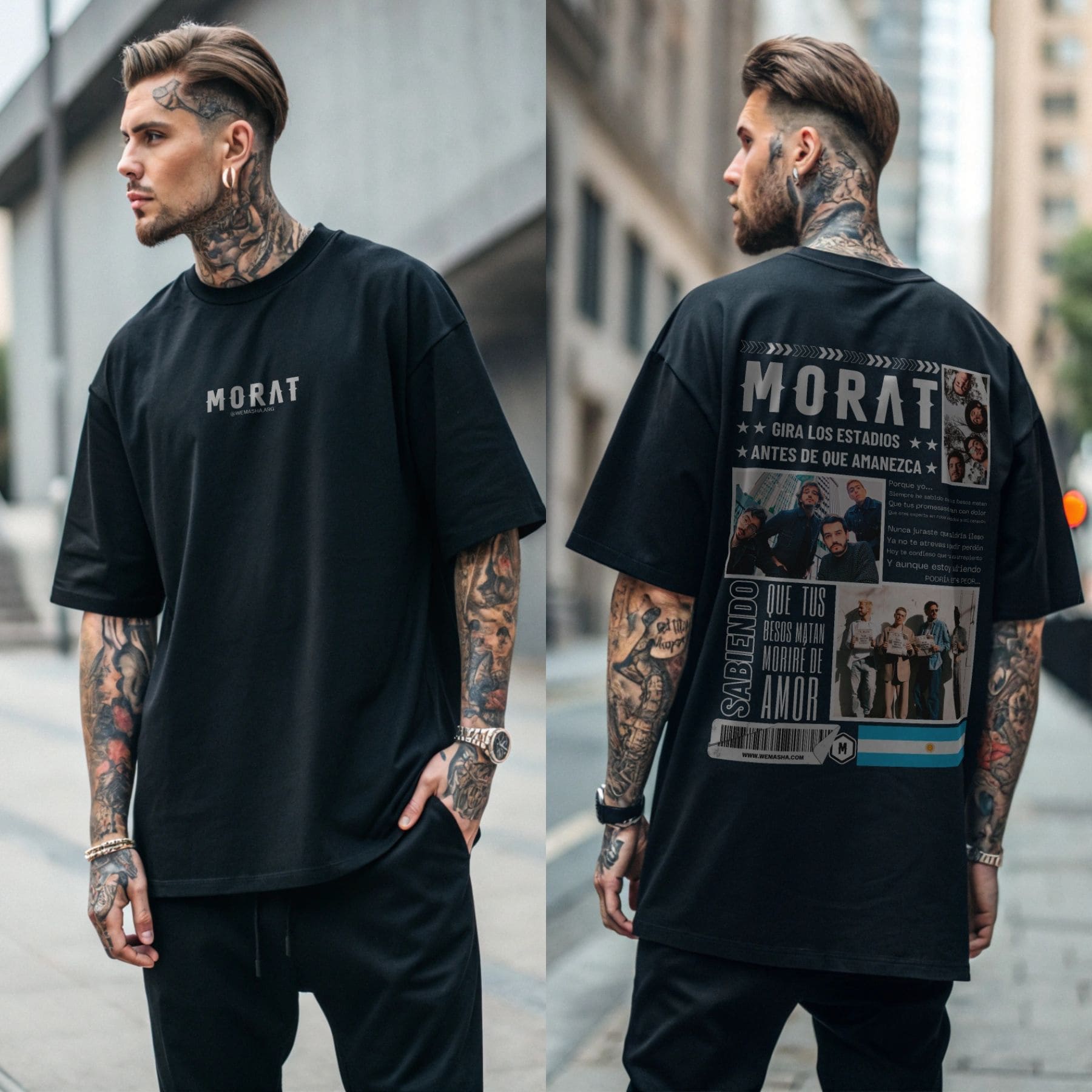 Morat (M1) hover