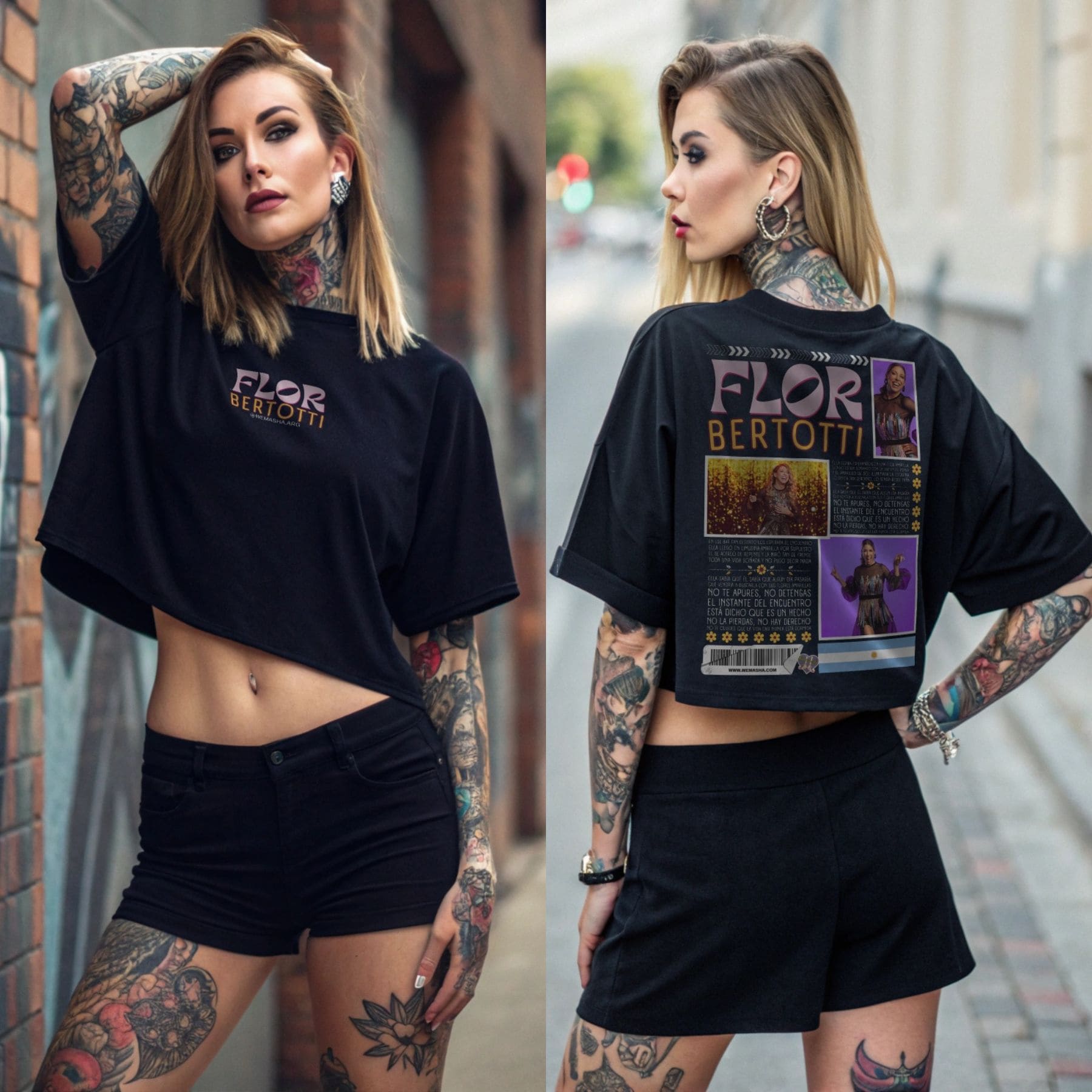 Pupera Oversize
