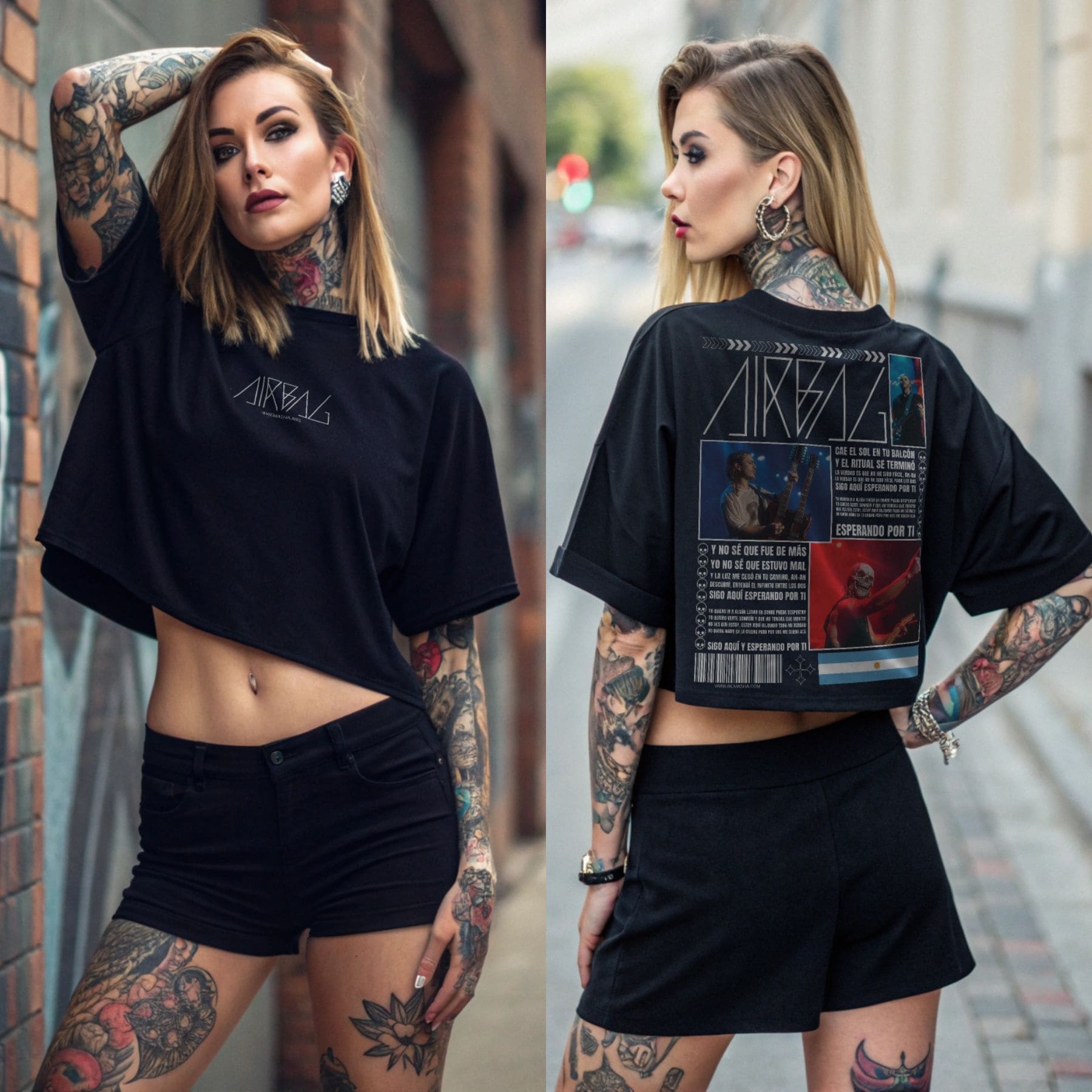 Pupera Oversize