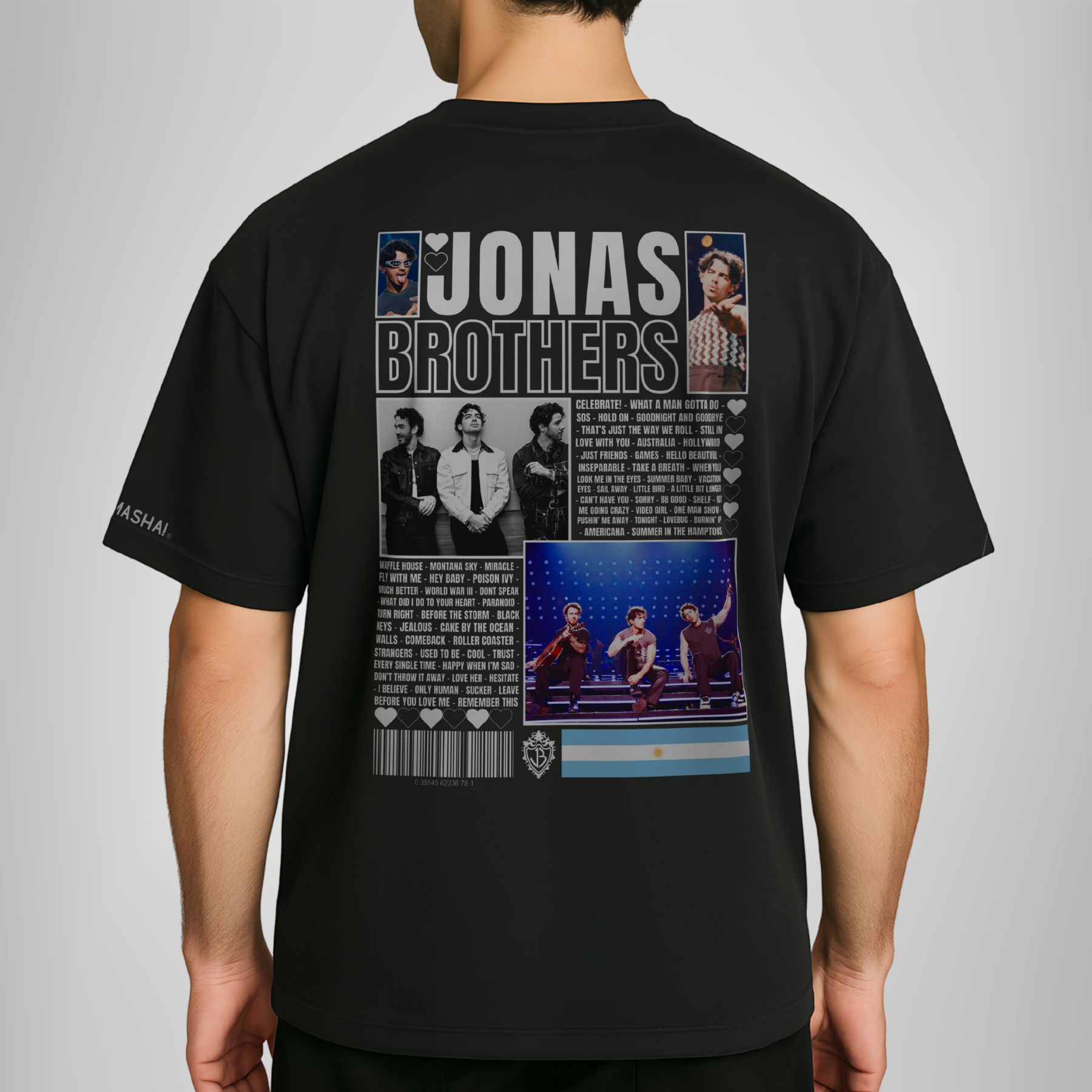 Joe Jonas (M1)