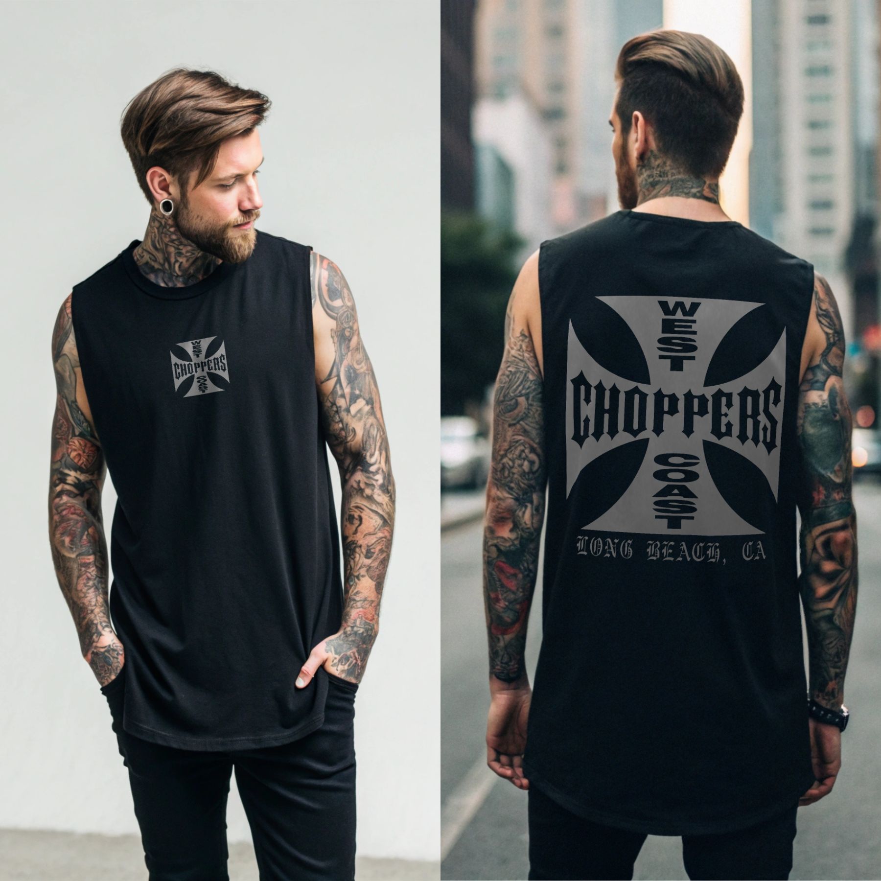 Musculosa H