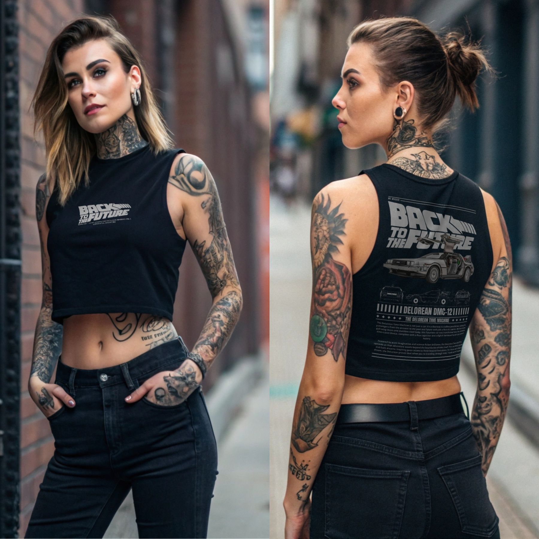 Musculosa M