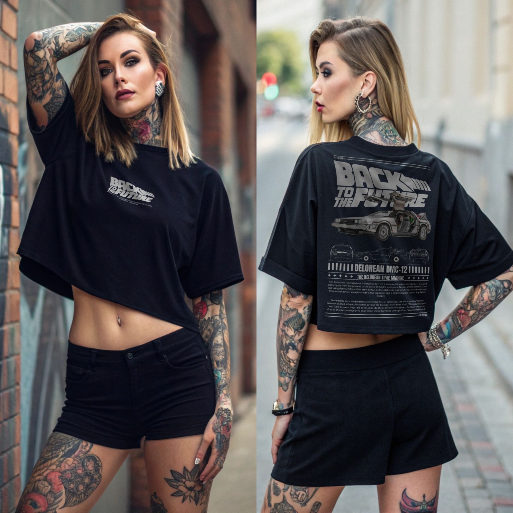 Pupera Oversize