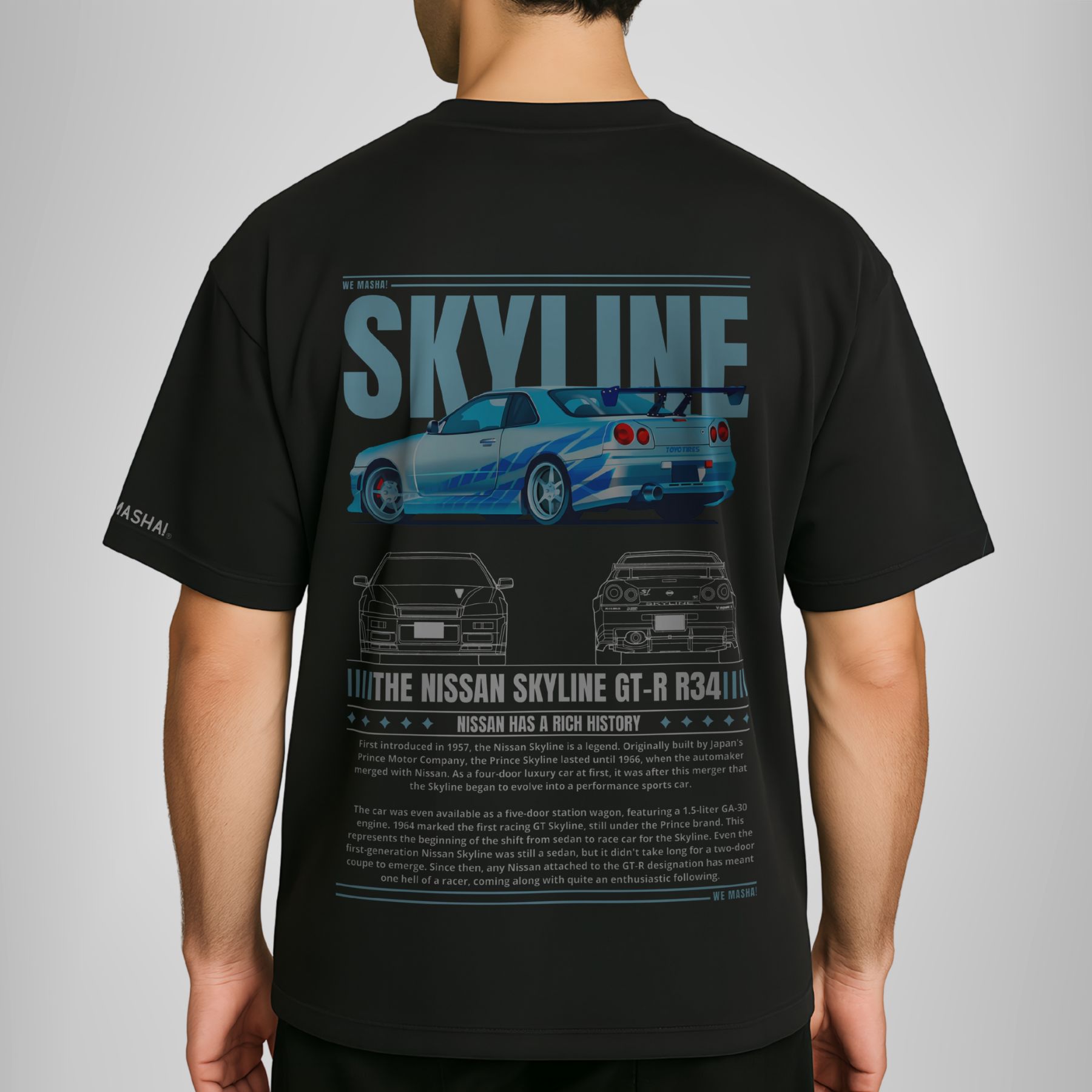 Skyline Paul W.