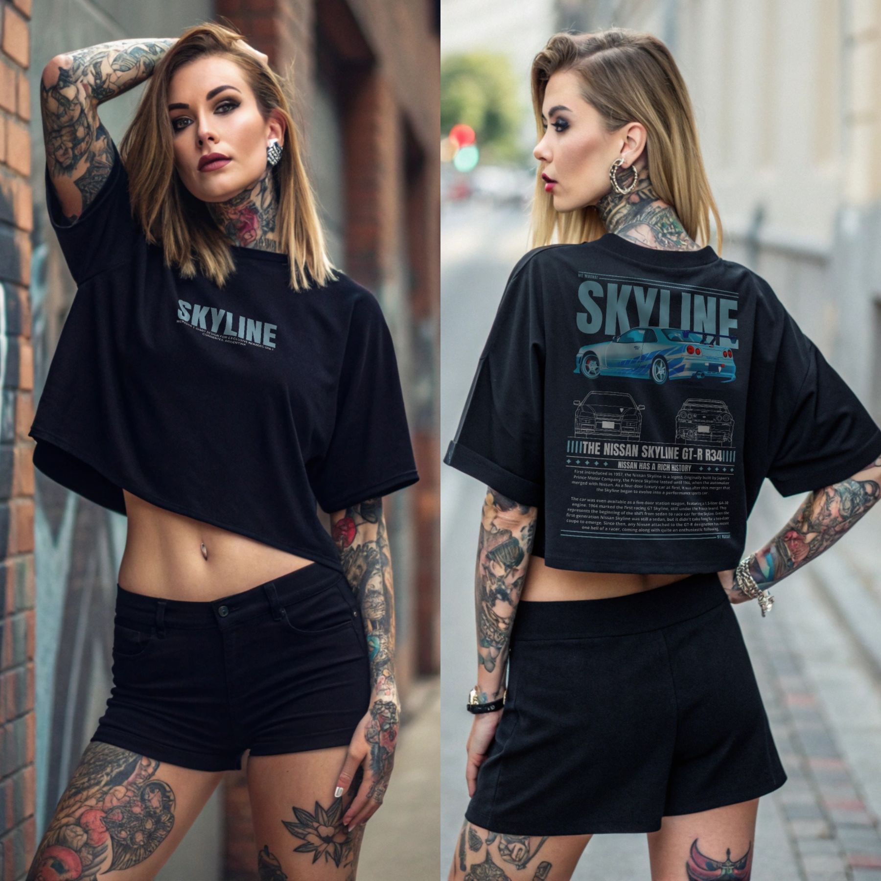 Pupera Oversize