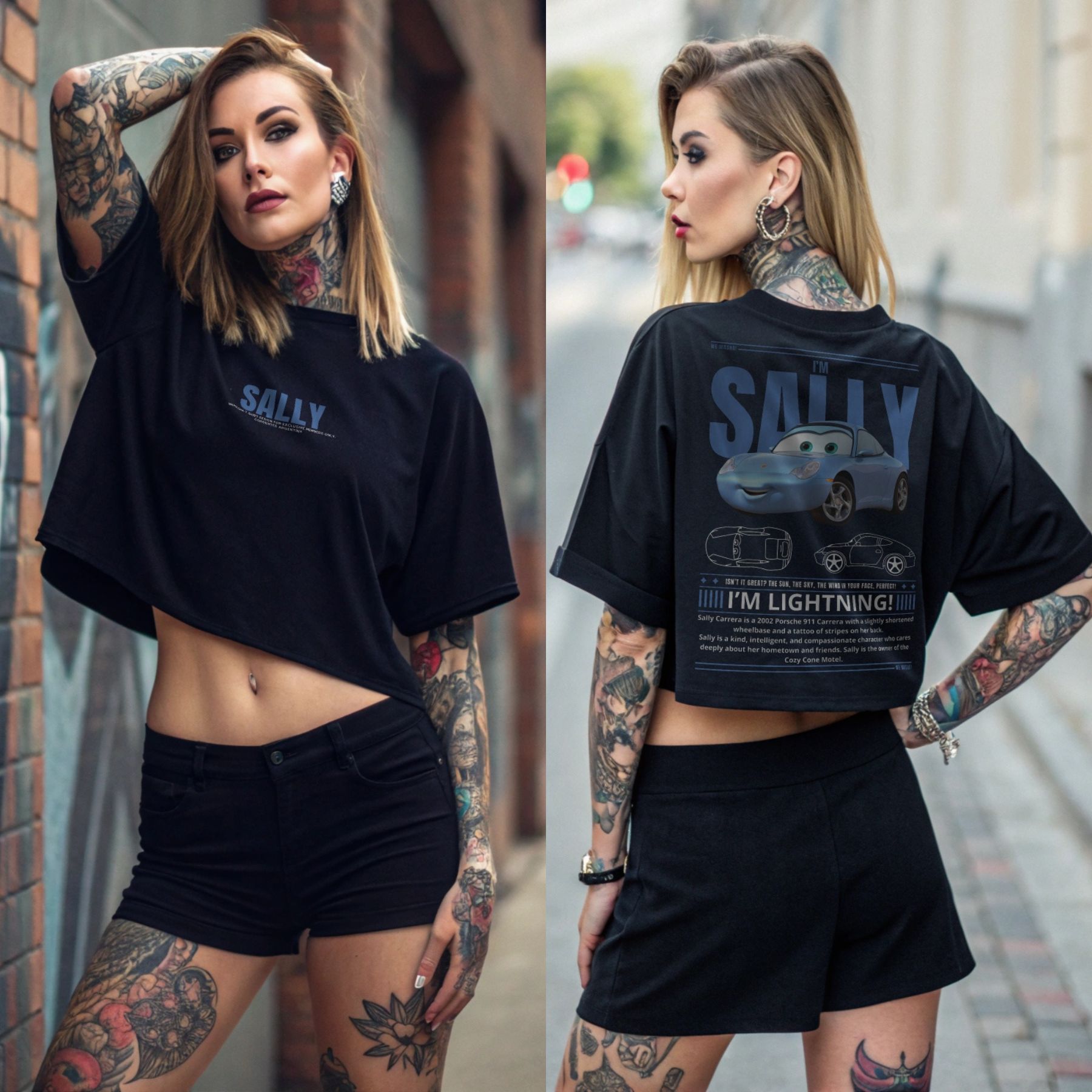 Pupera Oversize