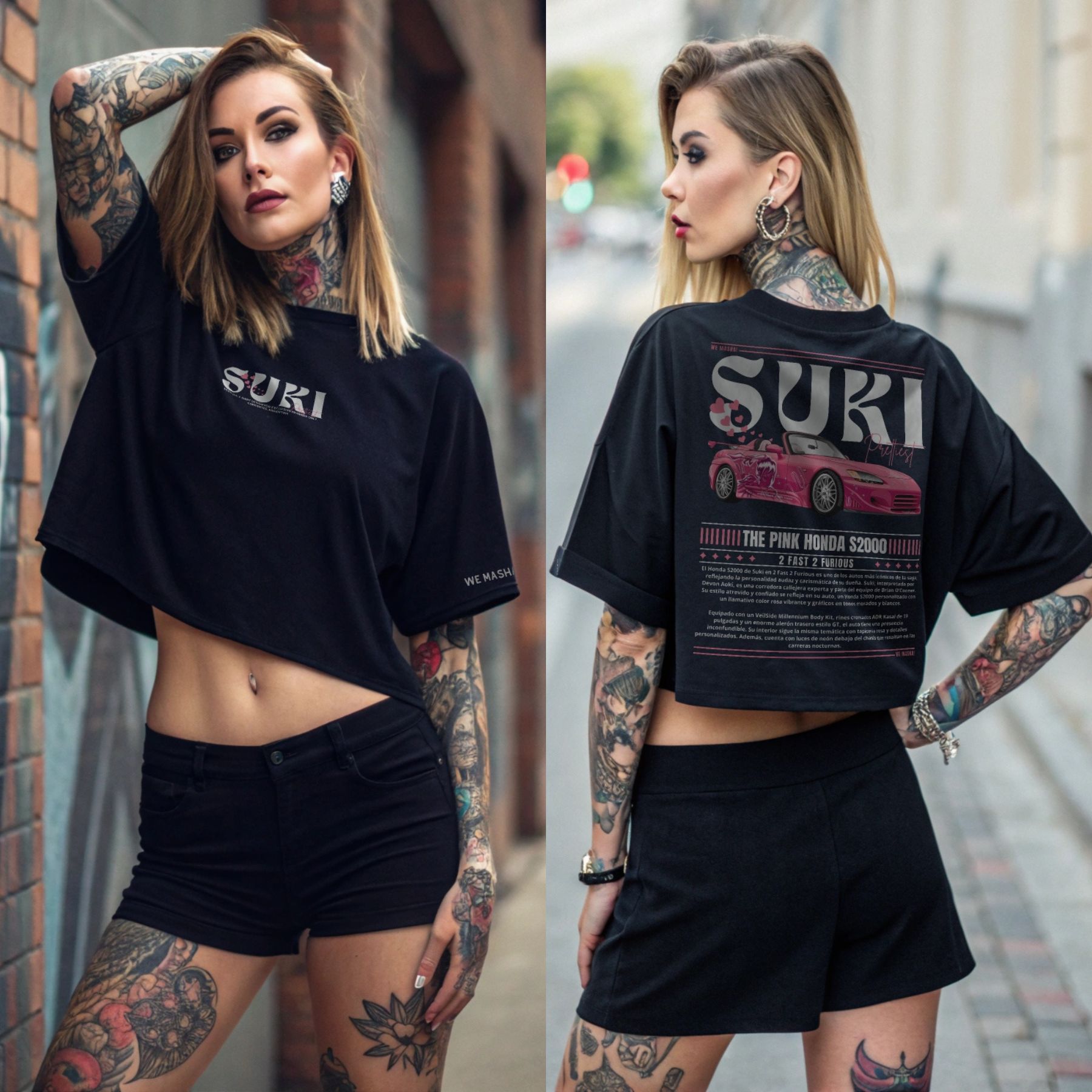 Pupera Oversize