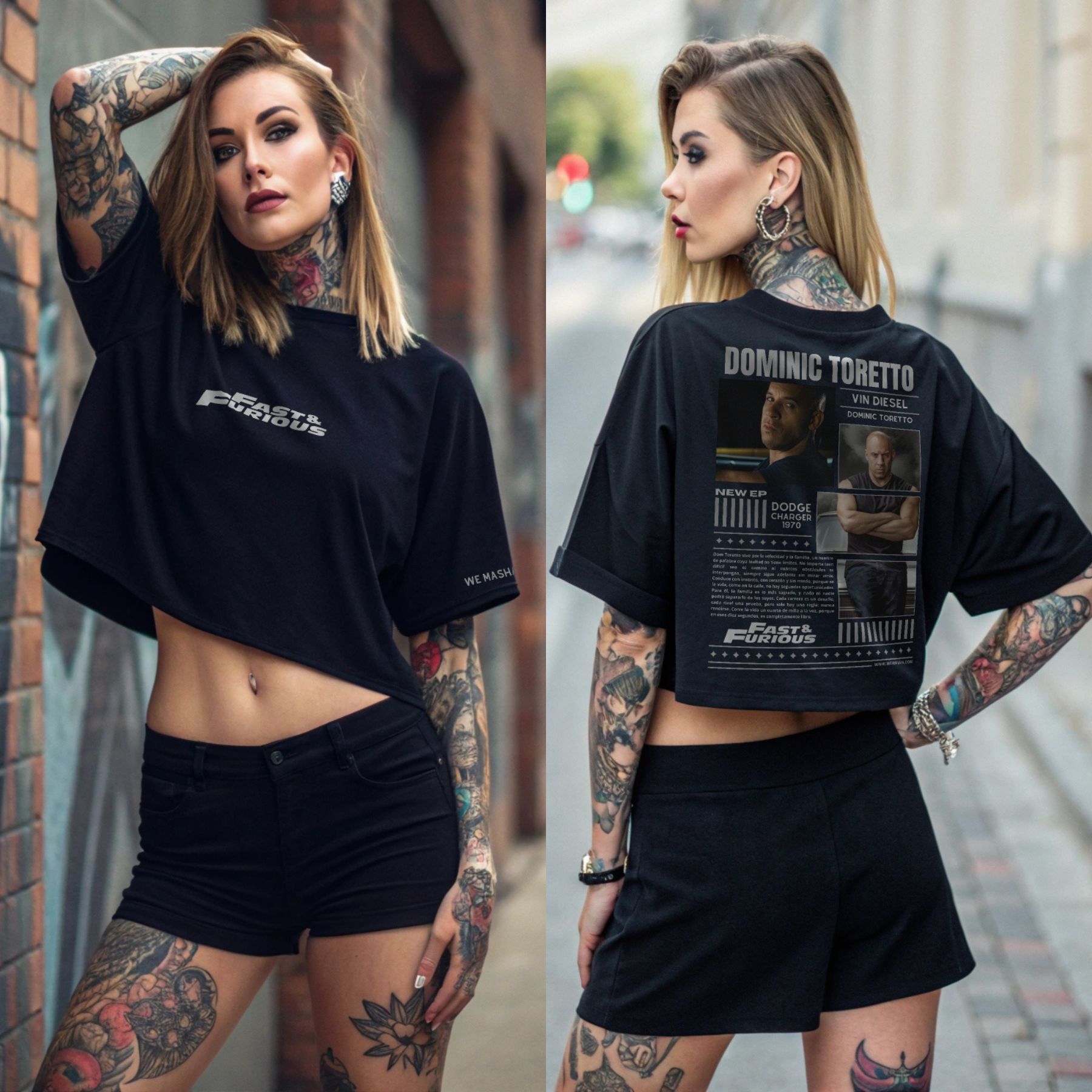 Pupera Oversize