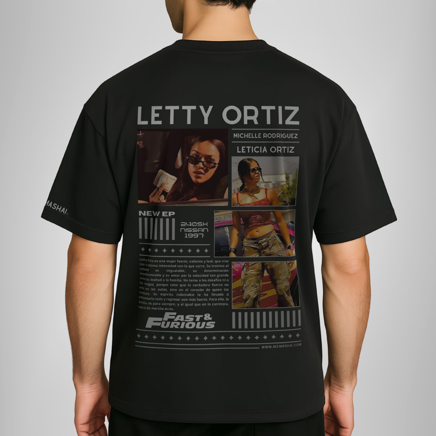 Letty Ortiz M2