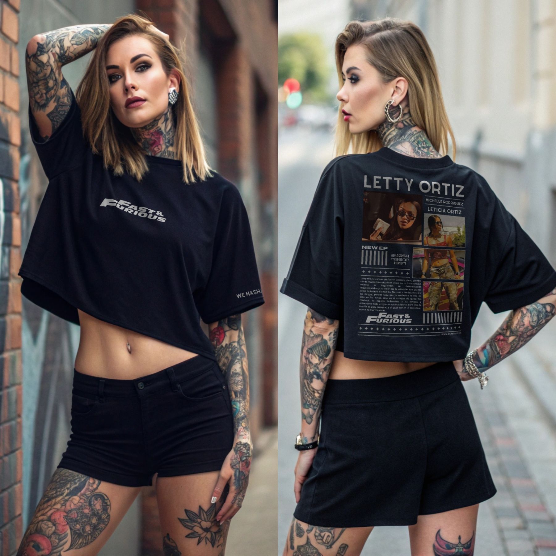 Pupera Oversize