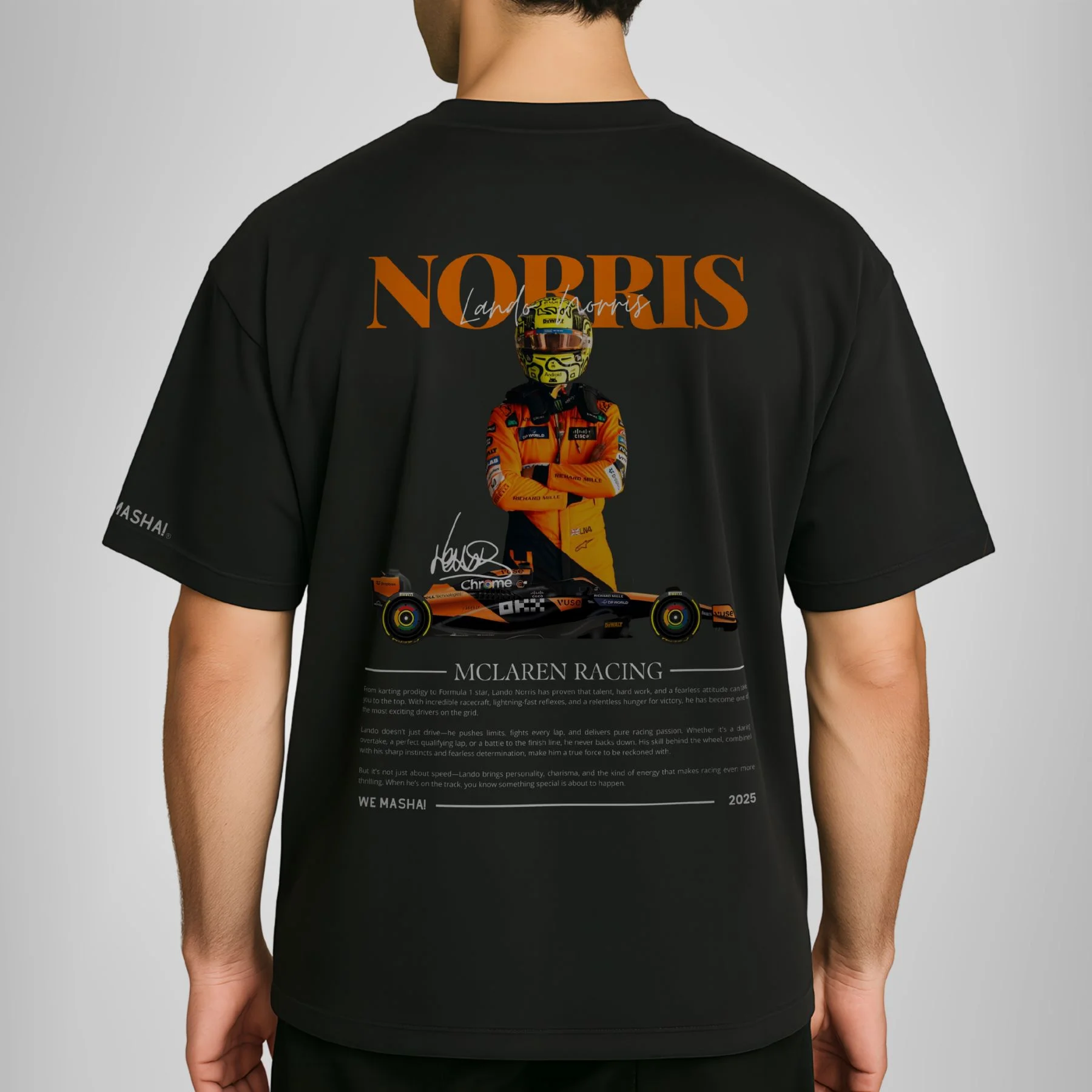 Lando Norris F1 2025