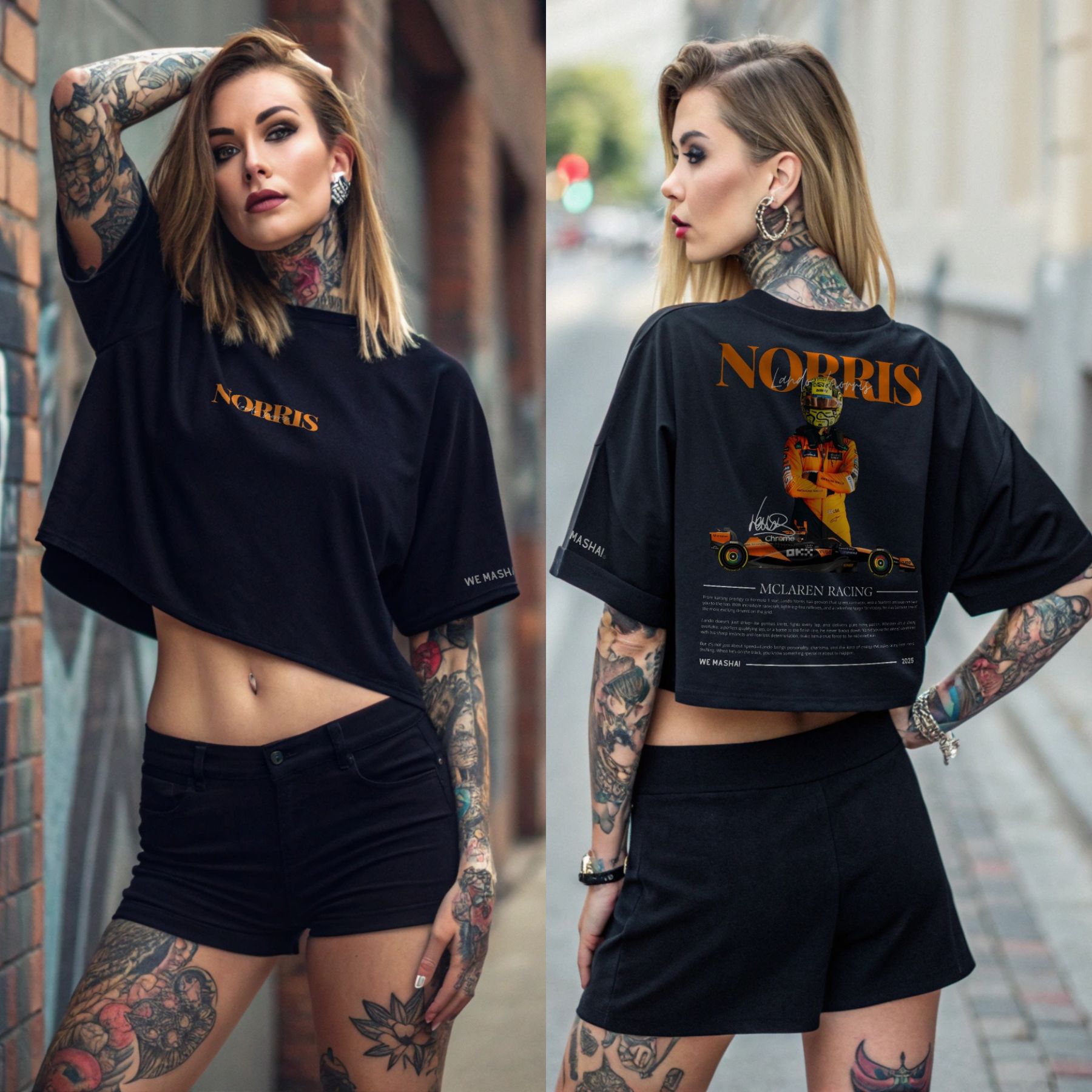 Pupera Oversize