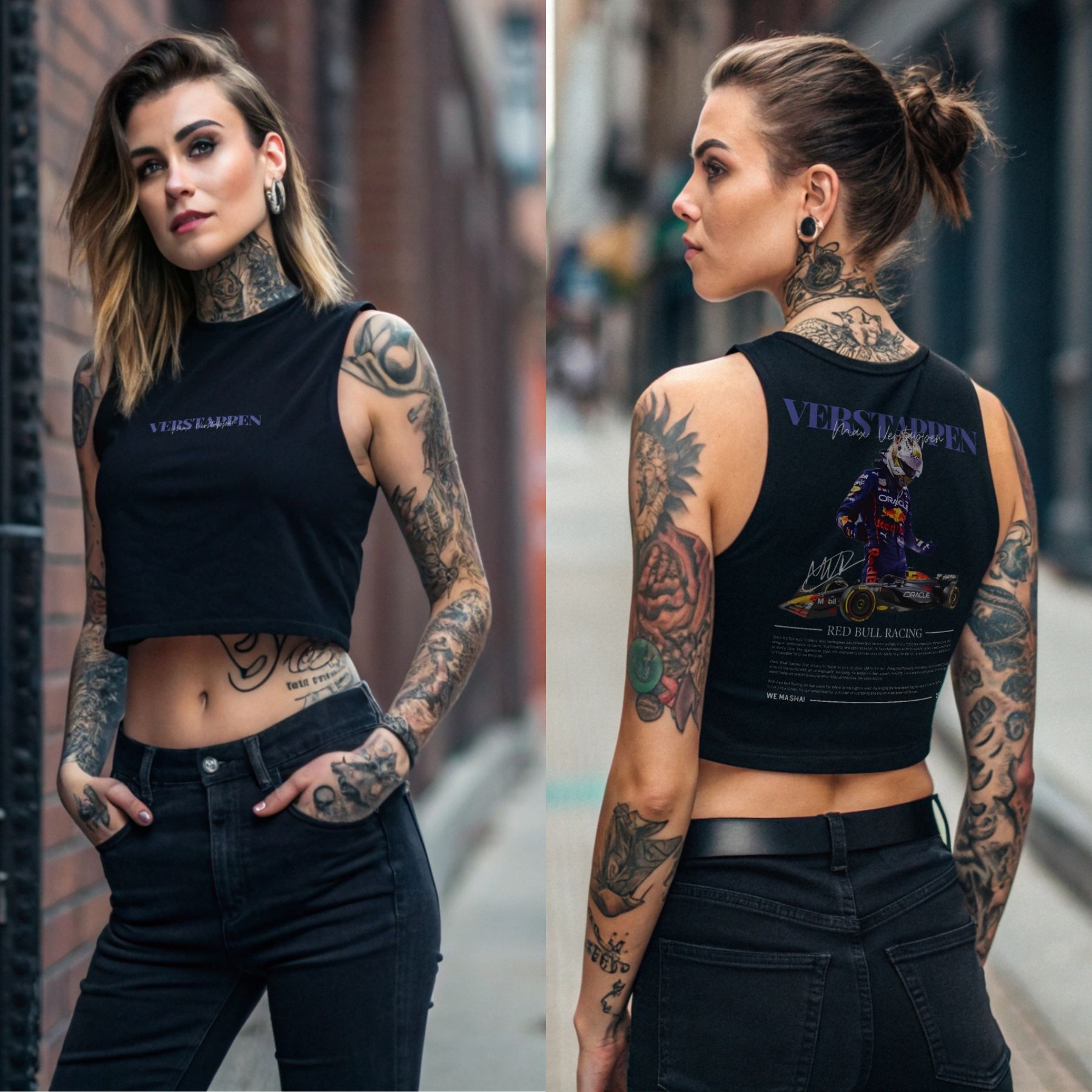 Musculosa M