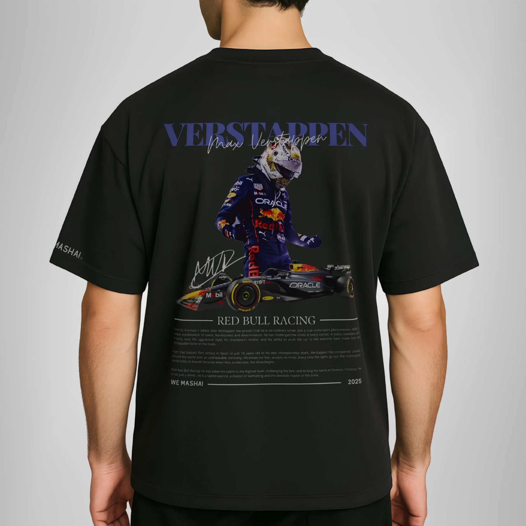 Max Verstappen F1 2025