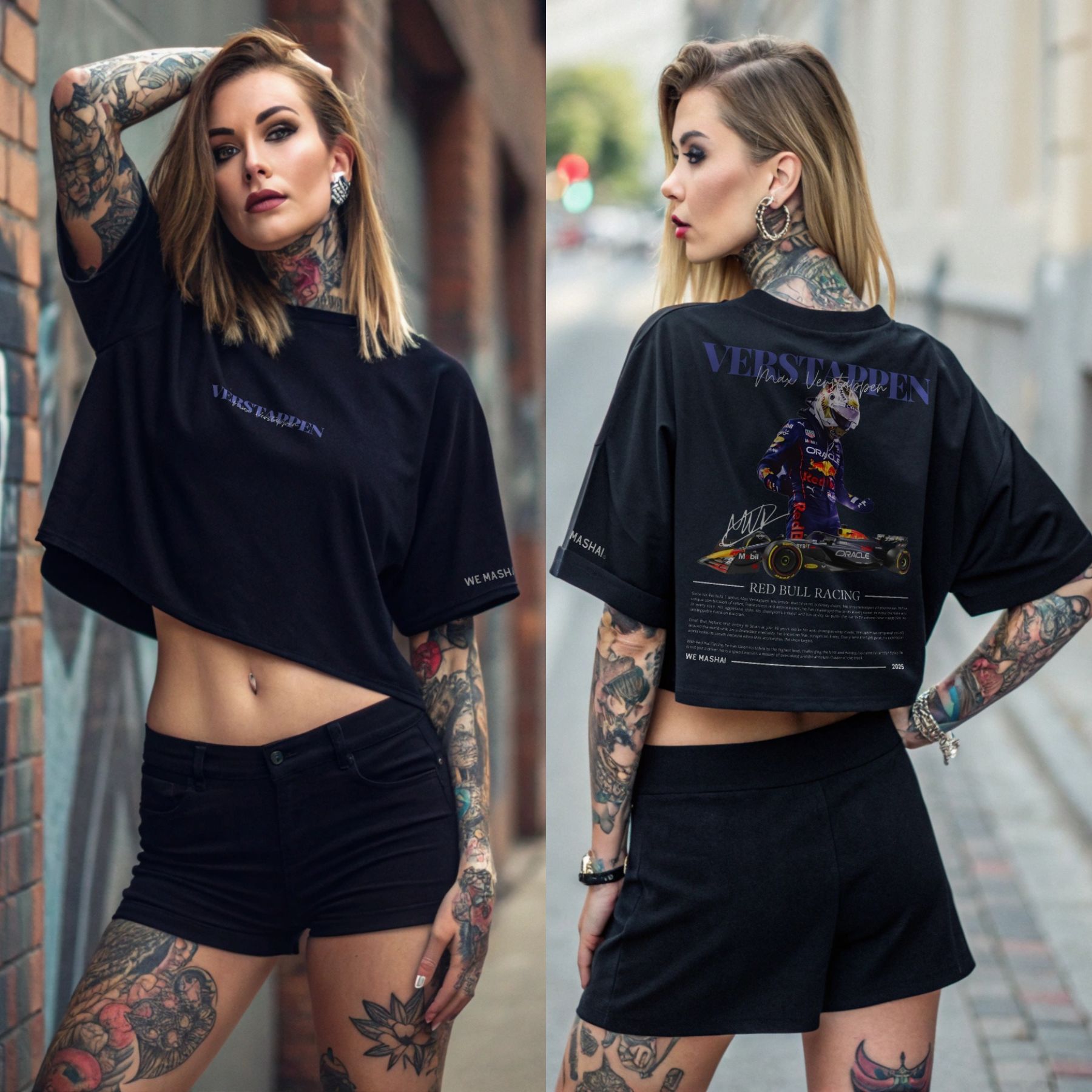 Pupera Oversize