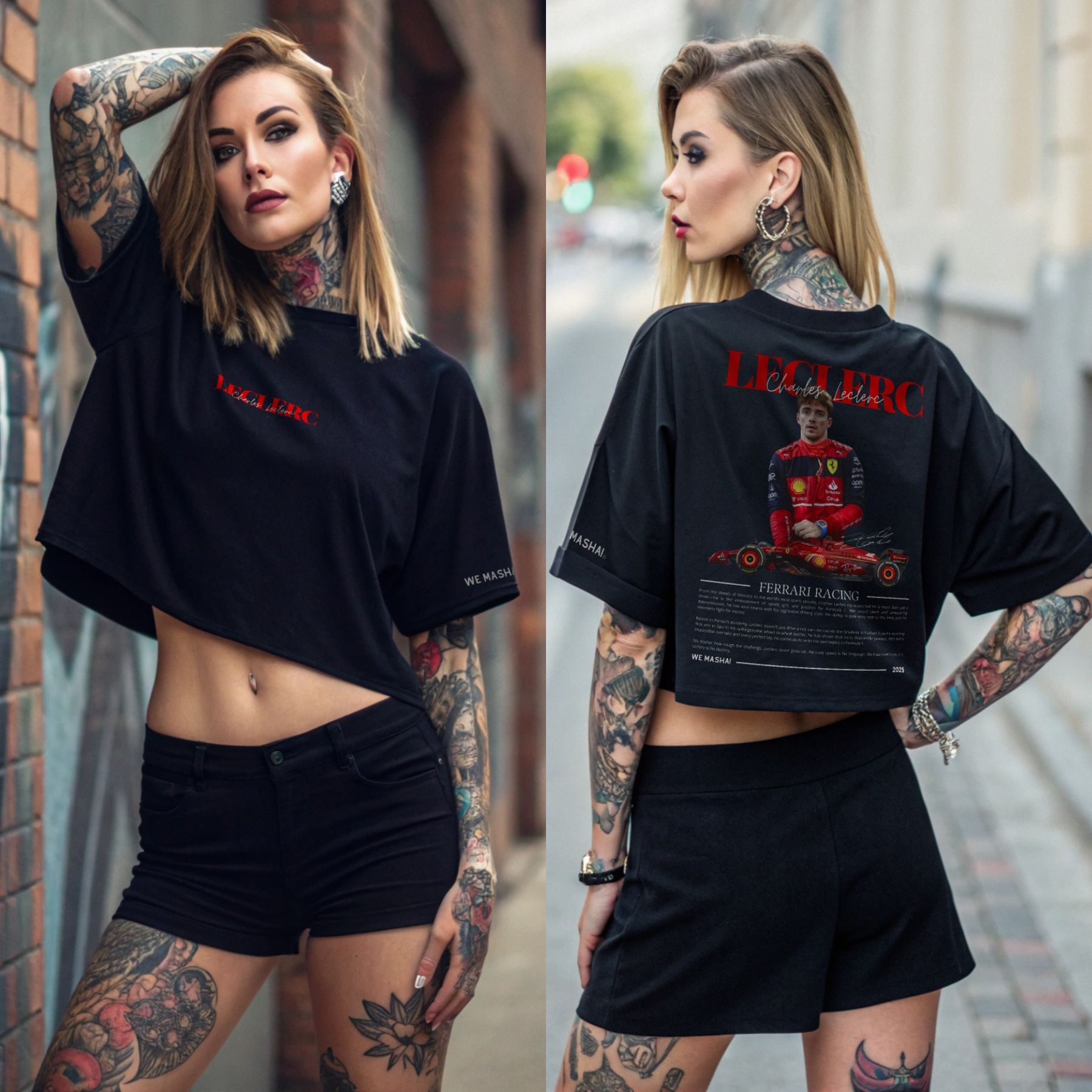 Pupera Oversize