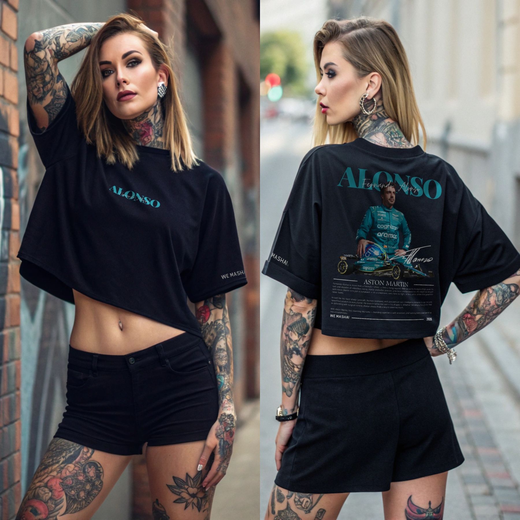 Pupera Oversize