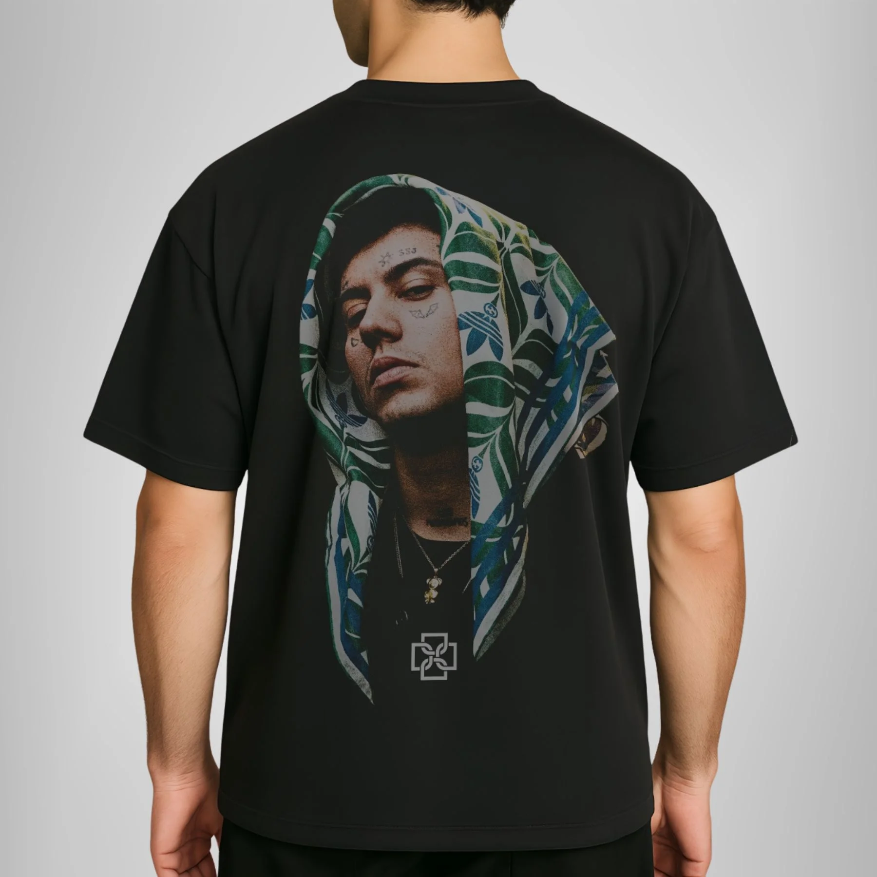 Duki Pañuelo (cabezota)