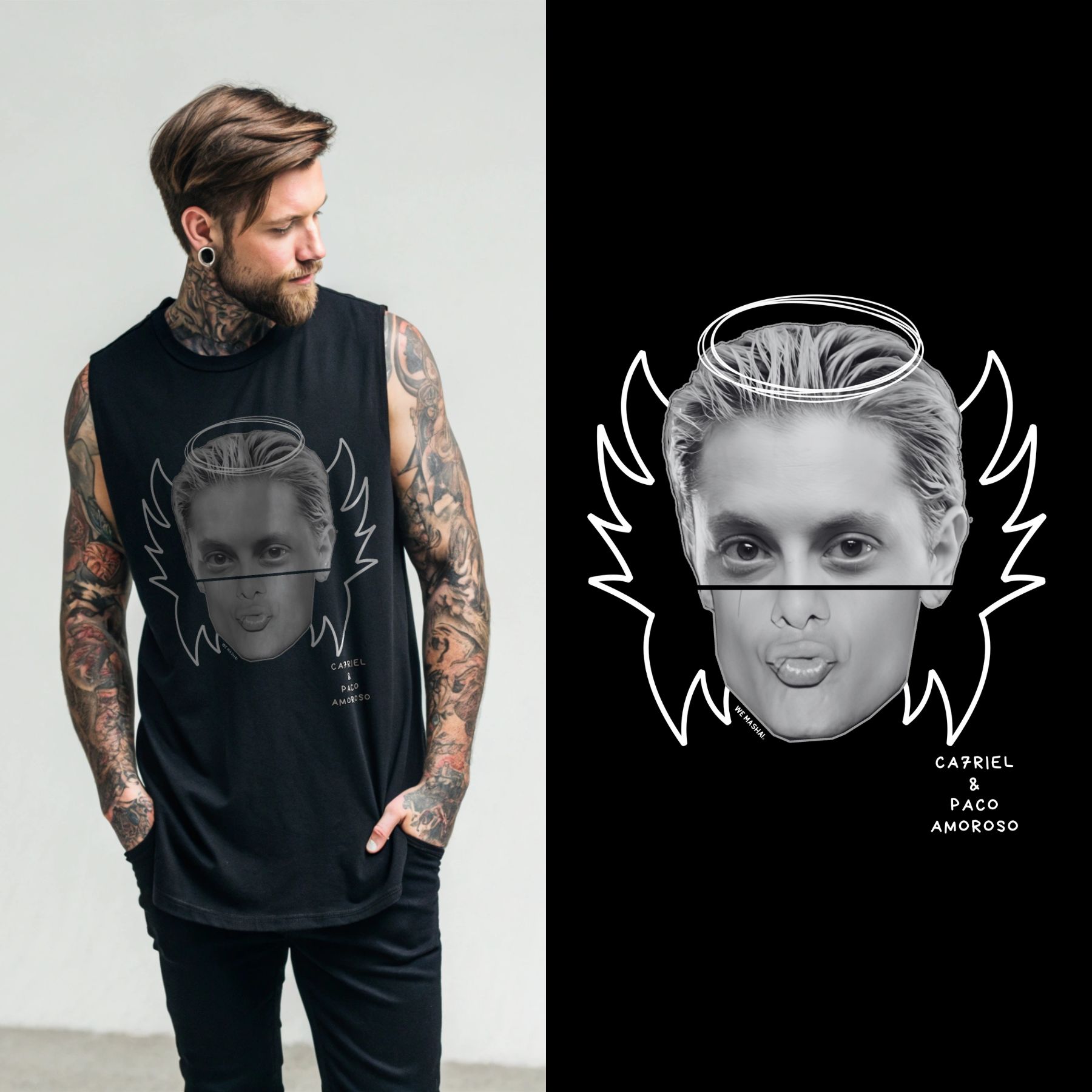 Musculosa H