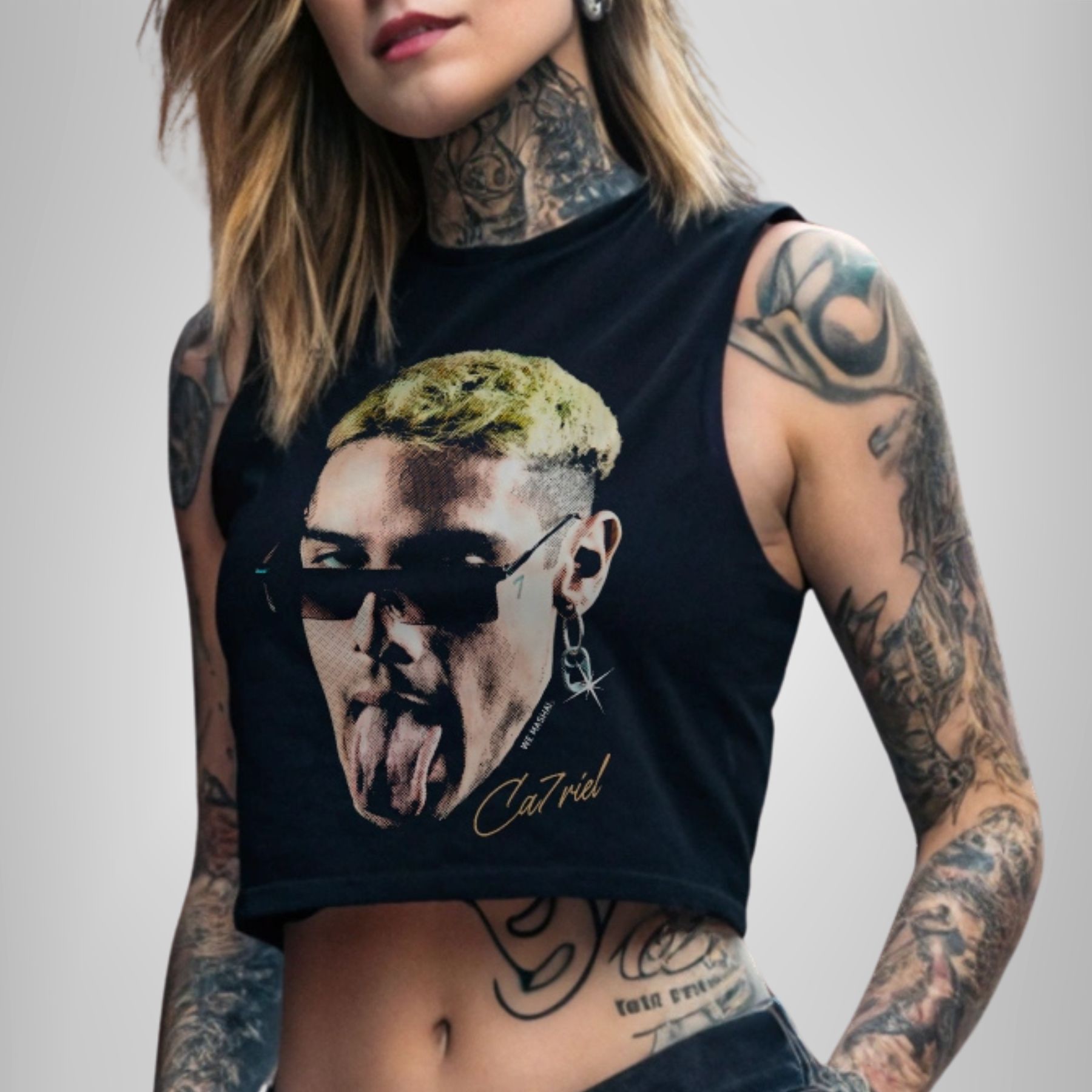 Musculosa M