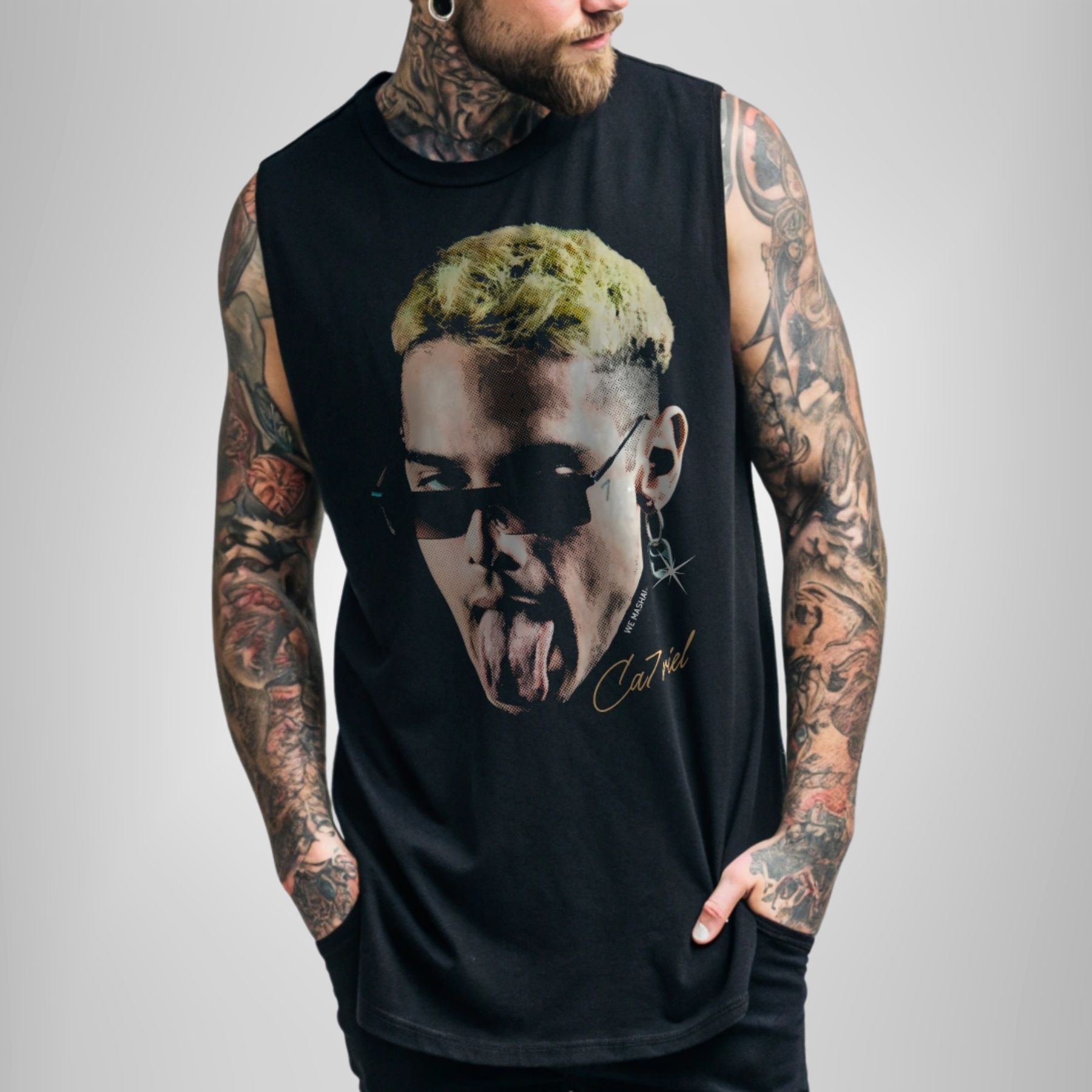 Musculosa H